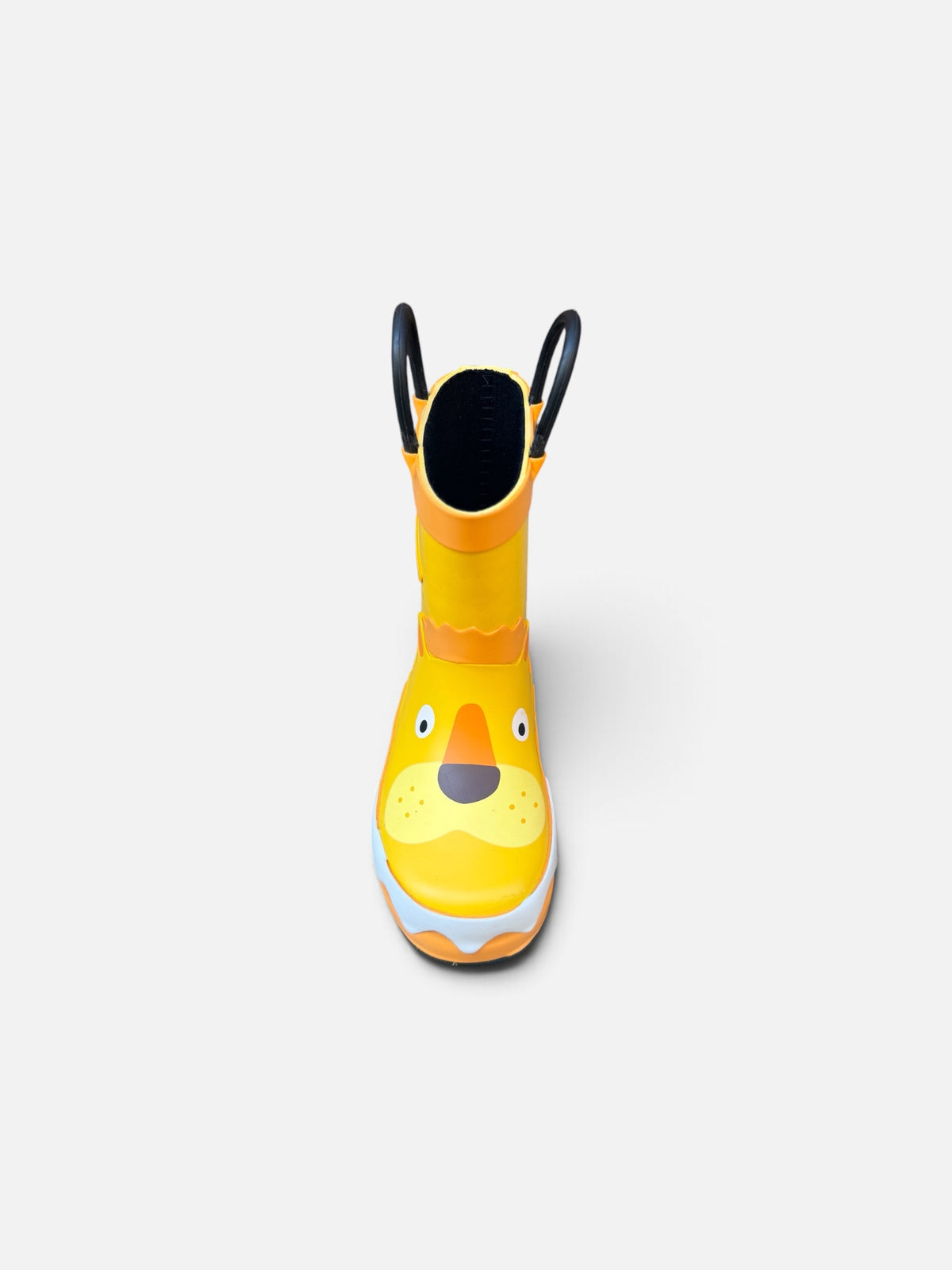 Bottes de pluie enfant Mr Tiggle – Lion