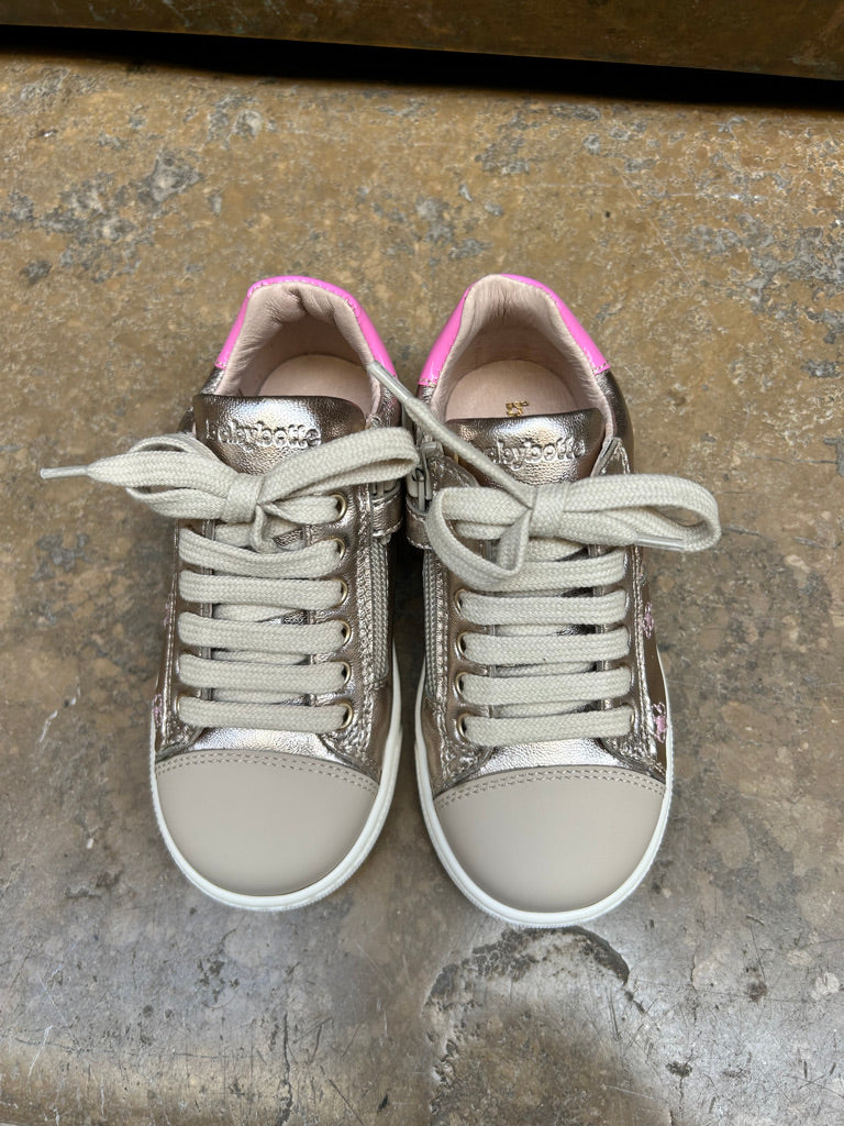 Babybotte Stella Ivoire