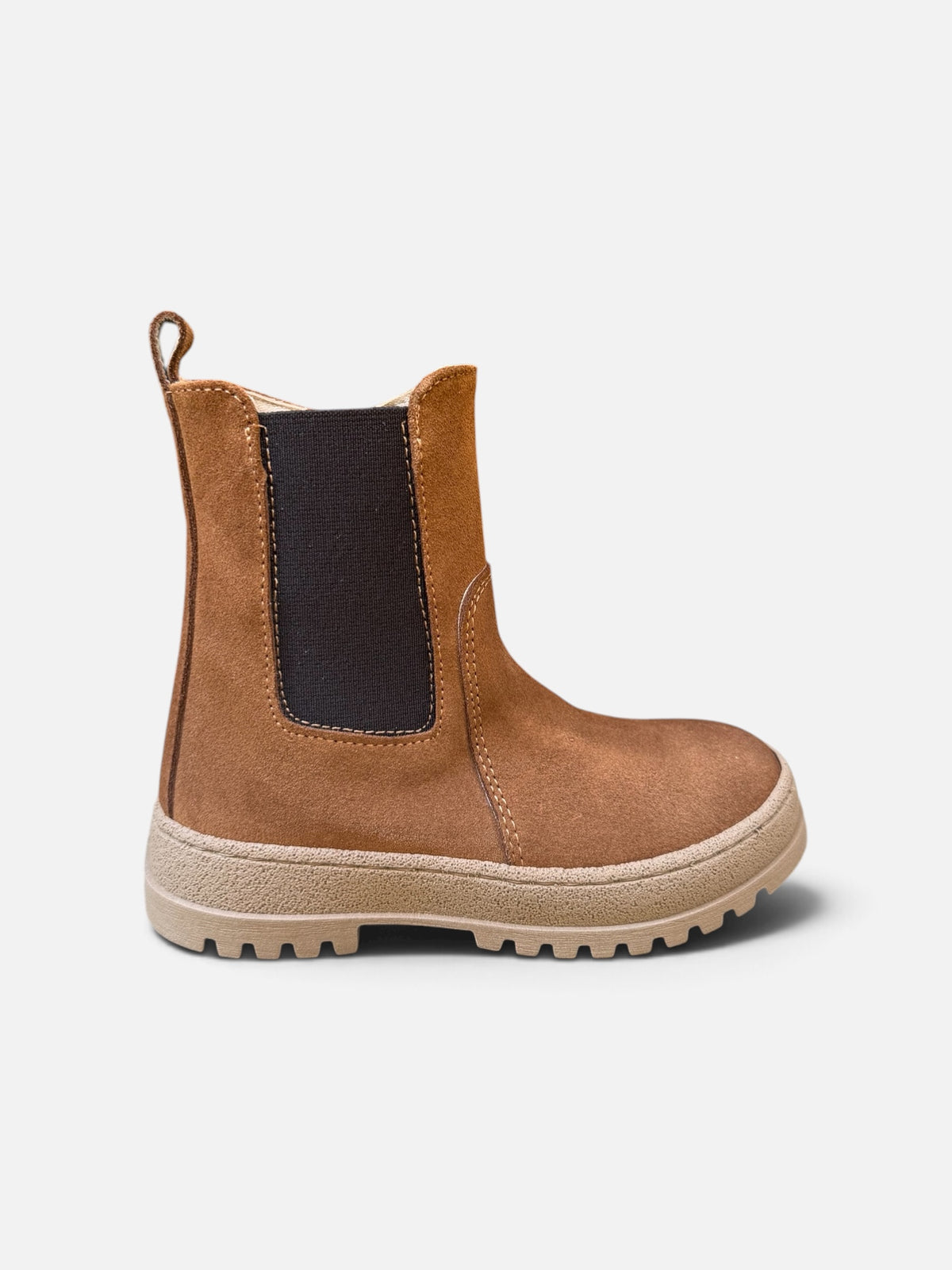 Bottine enfants Brilla – Crosta Fondo Brown