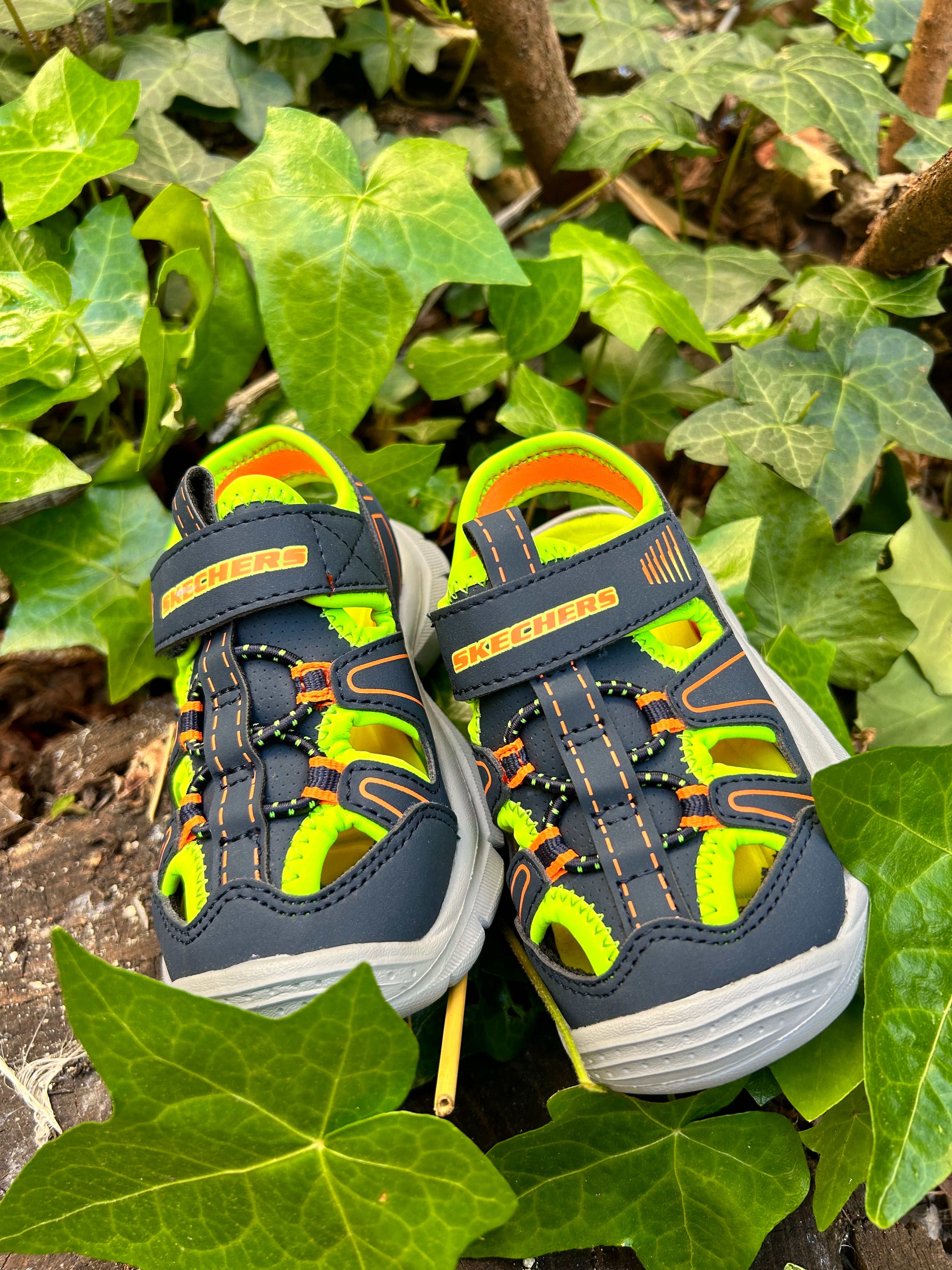 Skechers Valder Green