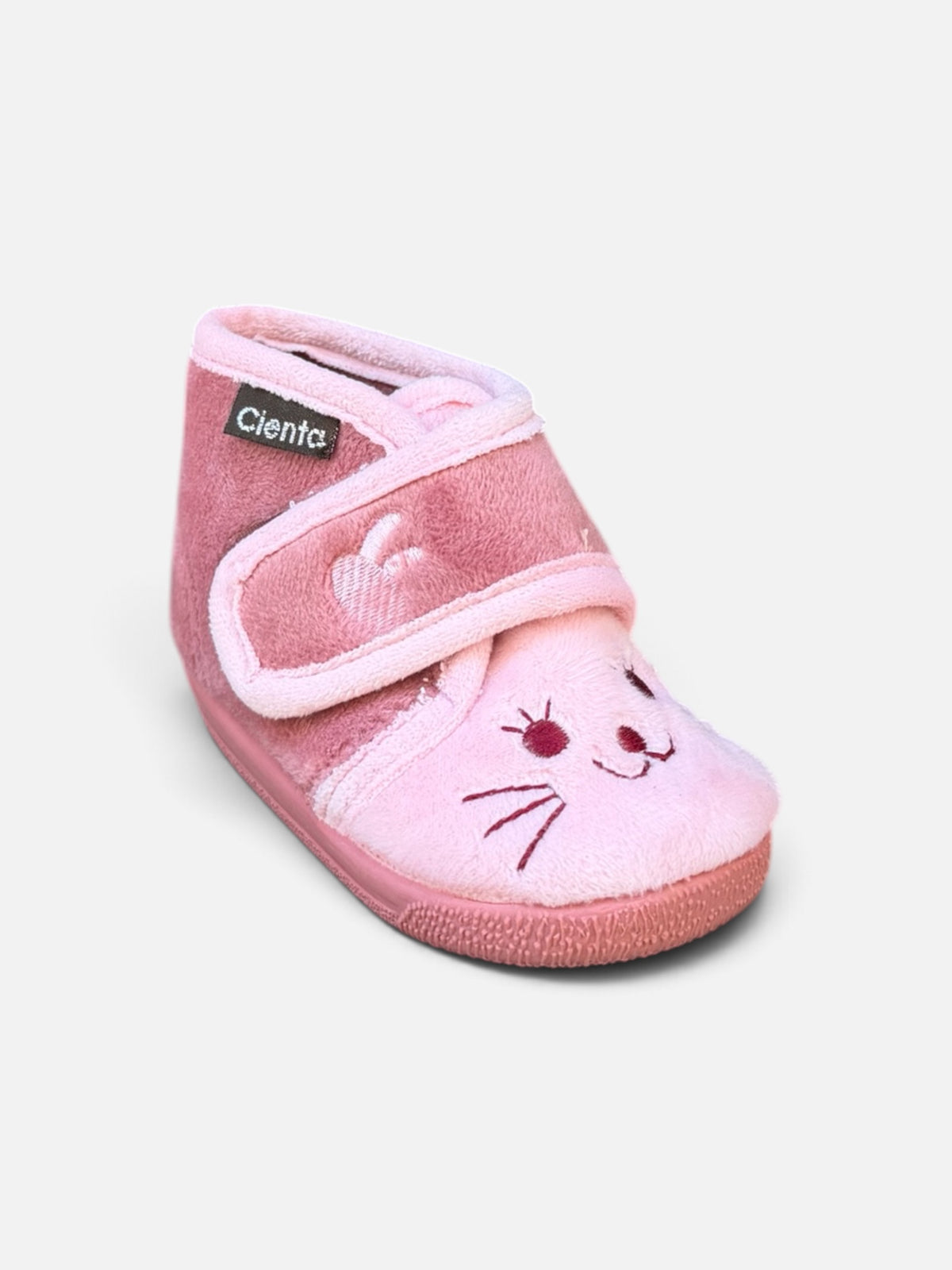 Chaussons Cienta Souris– Douceur et confort pour les petits pieds