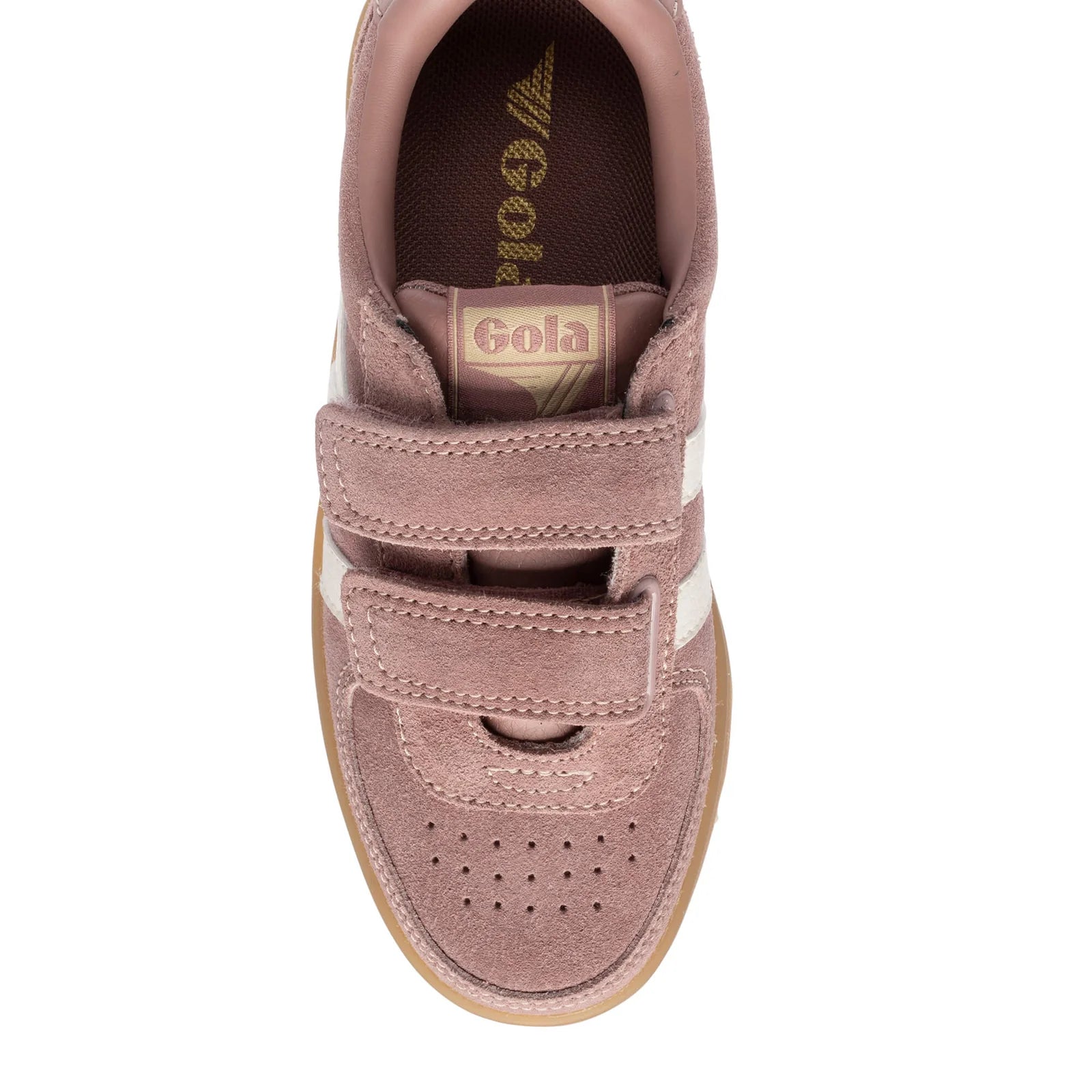 Gola Pink/Brown 3