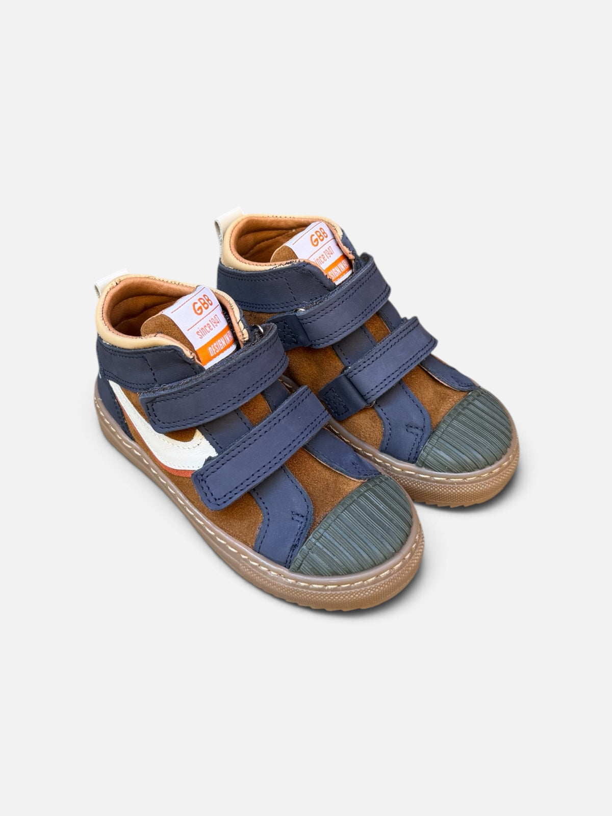 Baskets montantes enfant GBB Antek Col 45