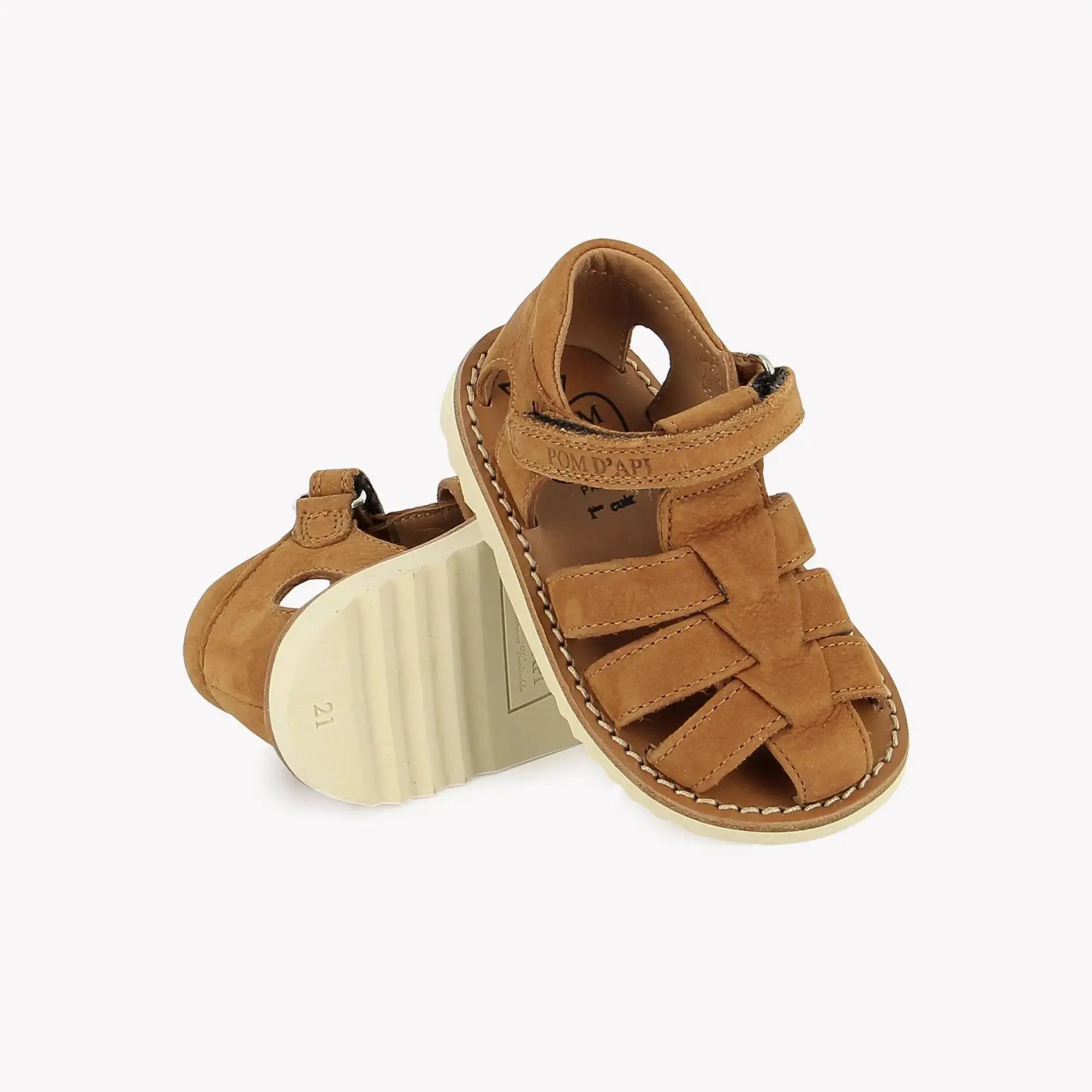 Pom D’Api Waff Papy Camel