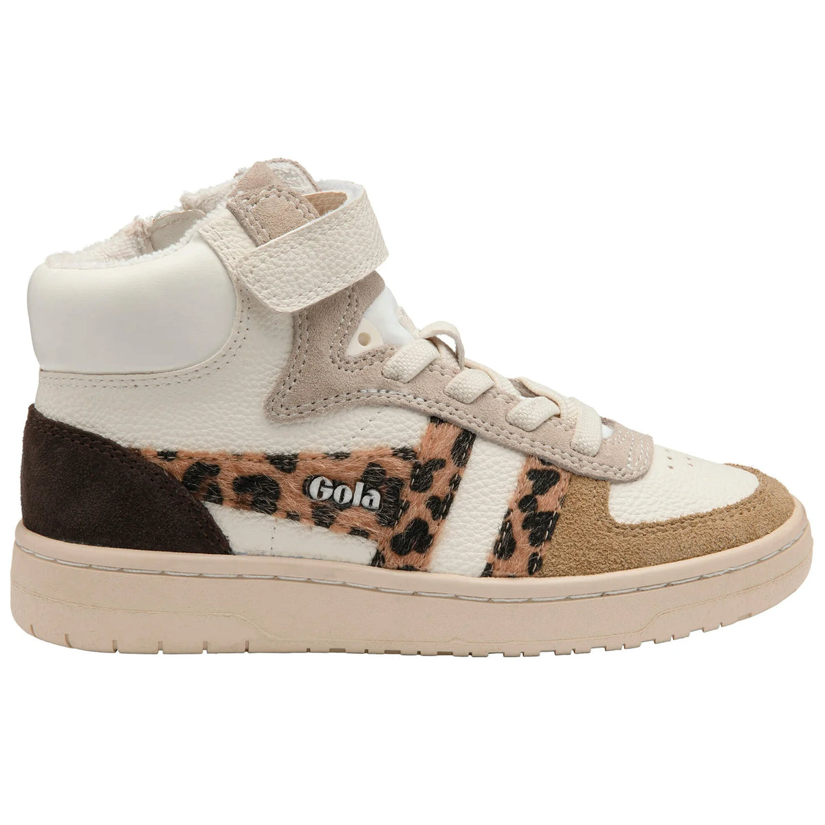 Gola Panthère/White 5
