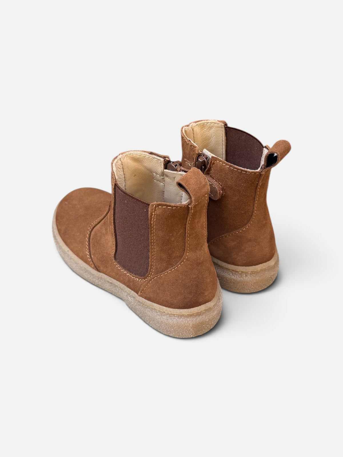 Bottine enfants Brilla – Crosta Fondo Brown
