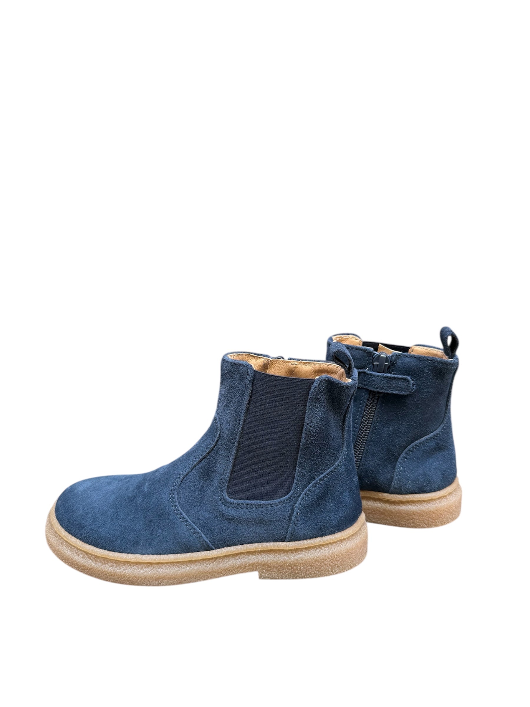 Lunella Boots Blue