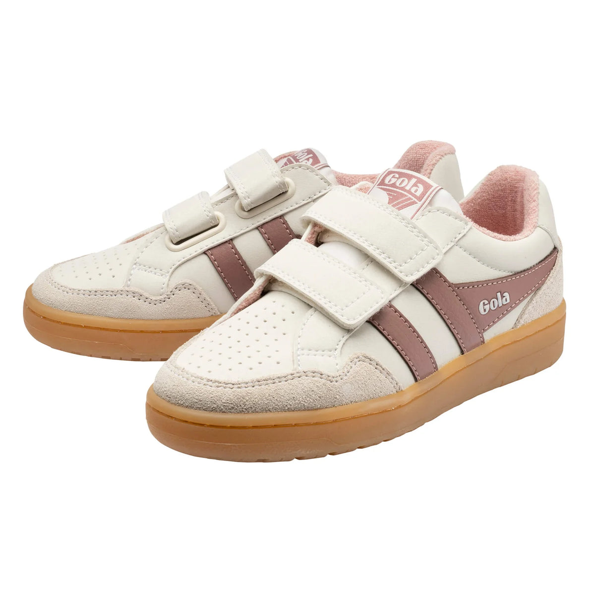 Gola Pink/White