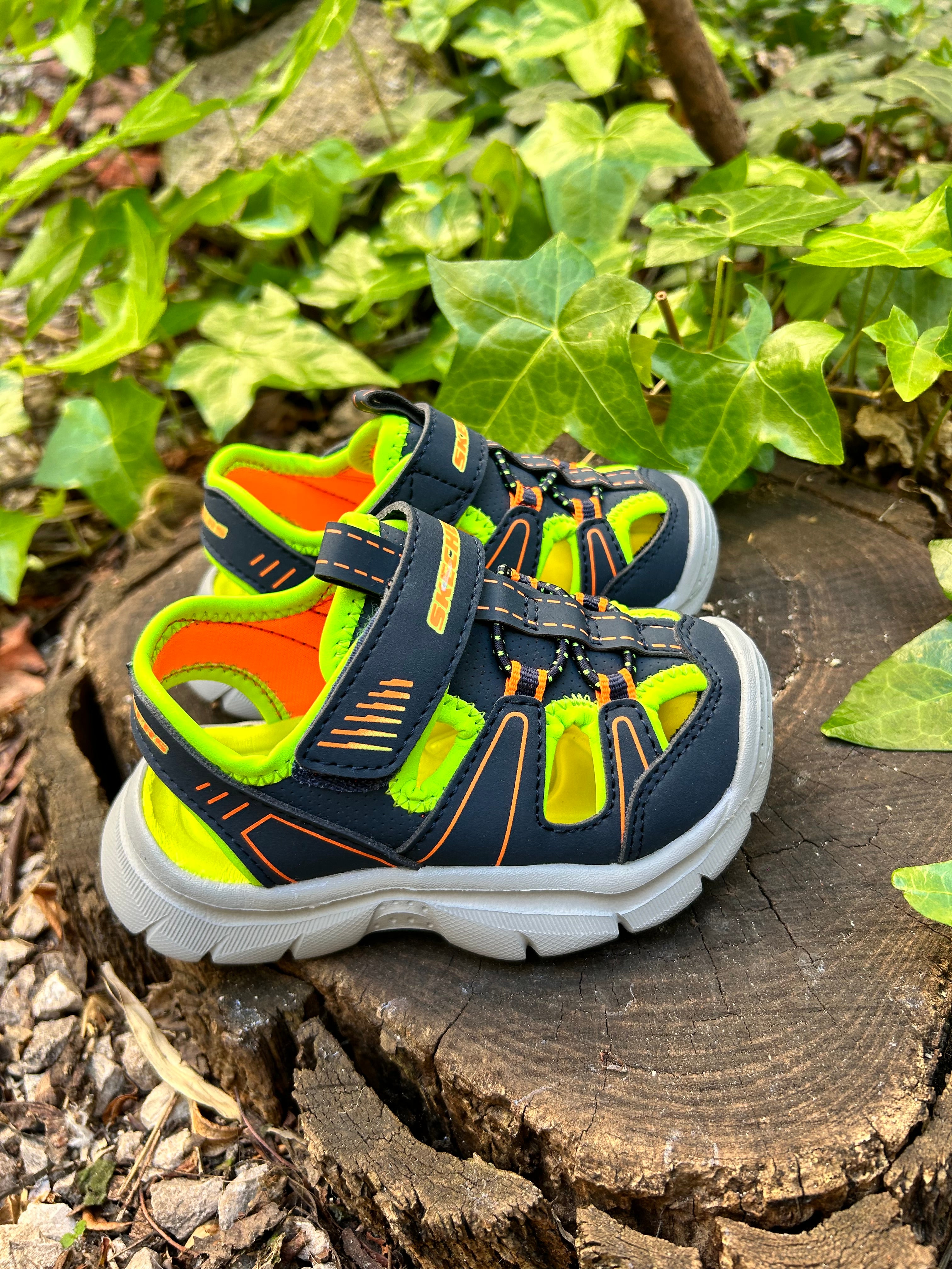 Skechers Valder Green