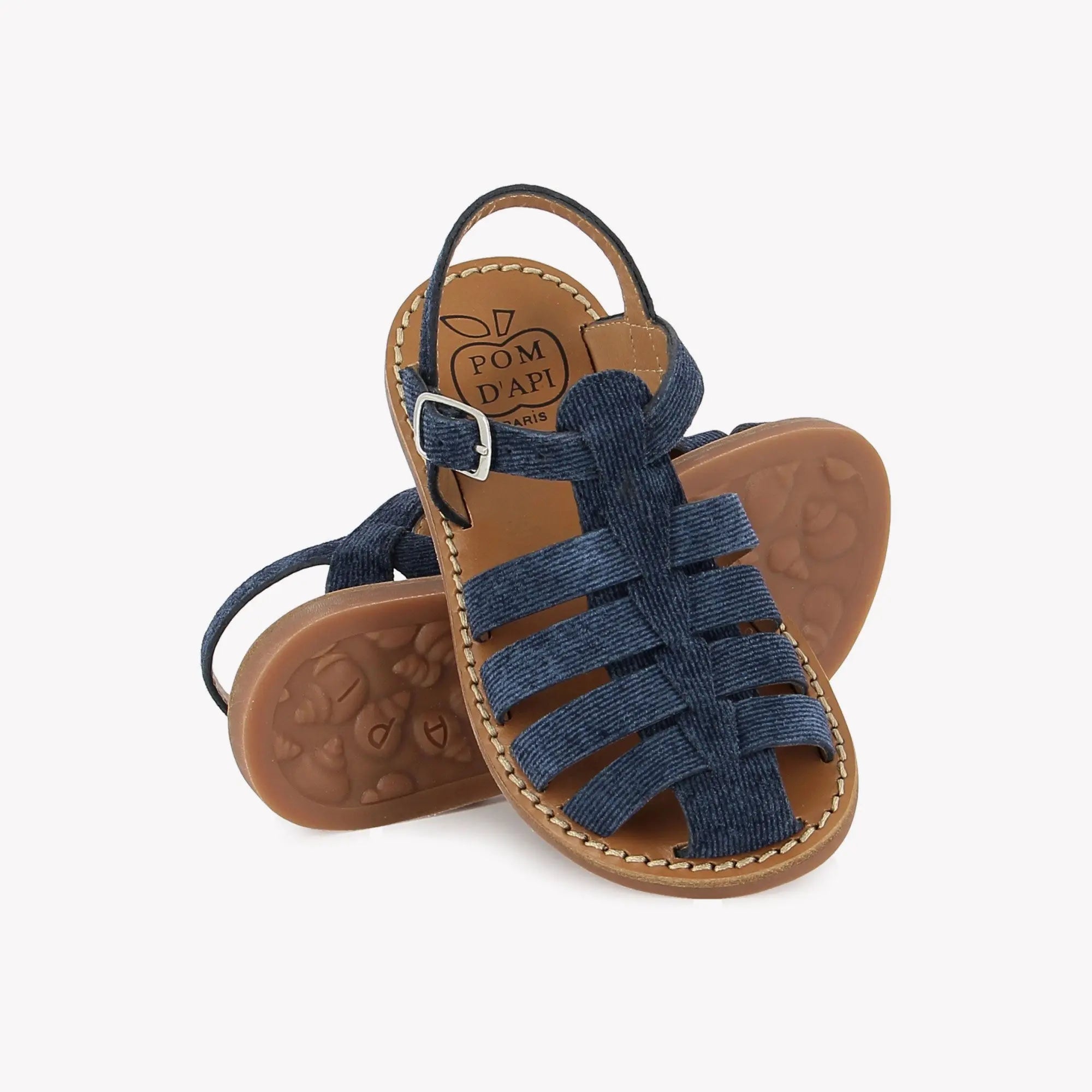 Pom D’Api Plage Stitch