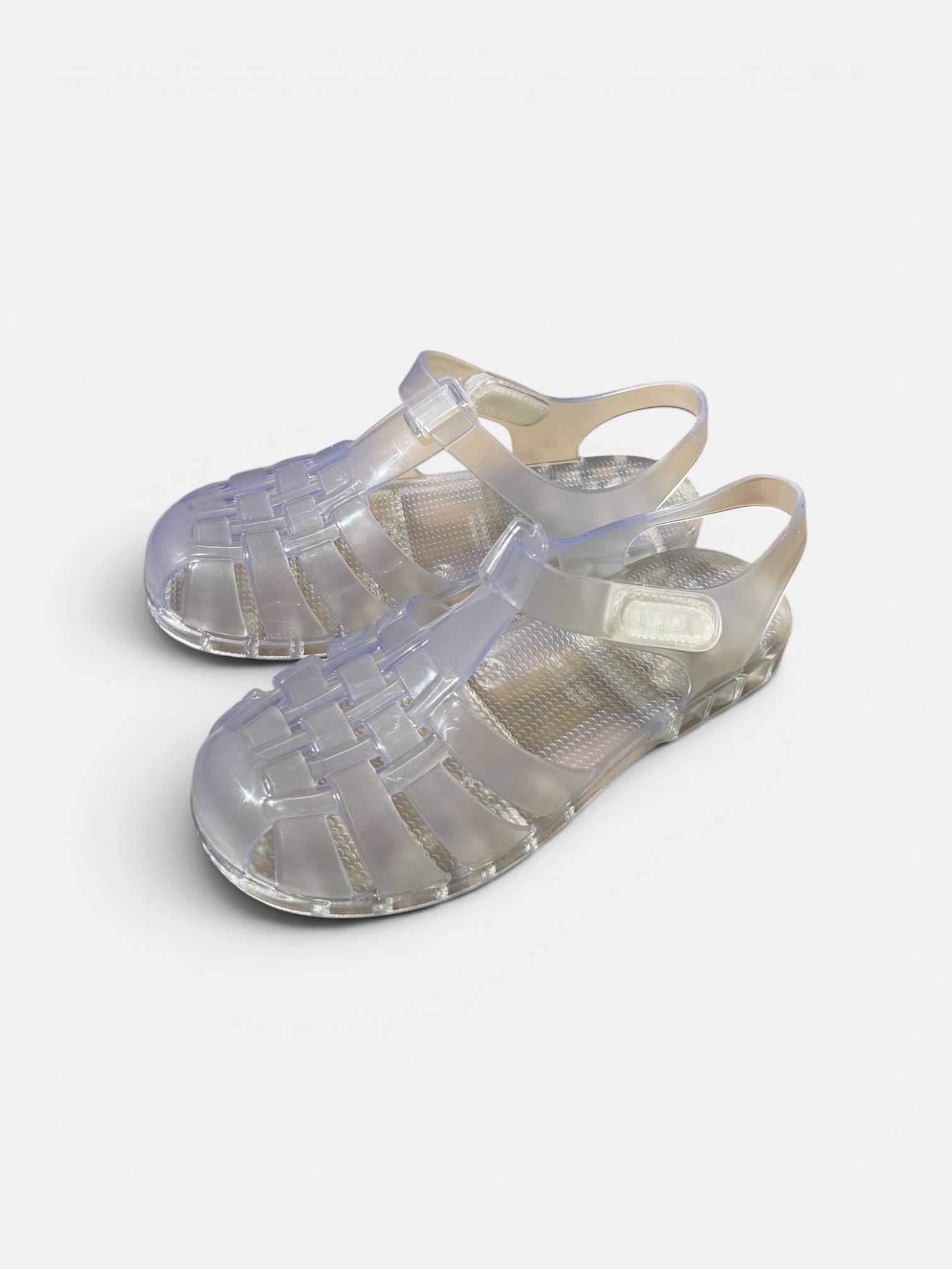 Igor Transparente Glitter