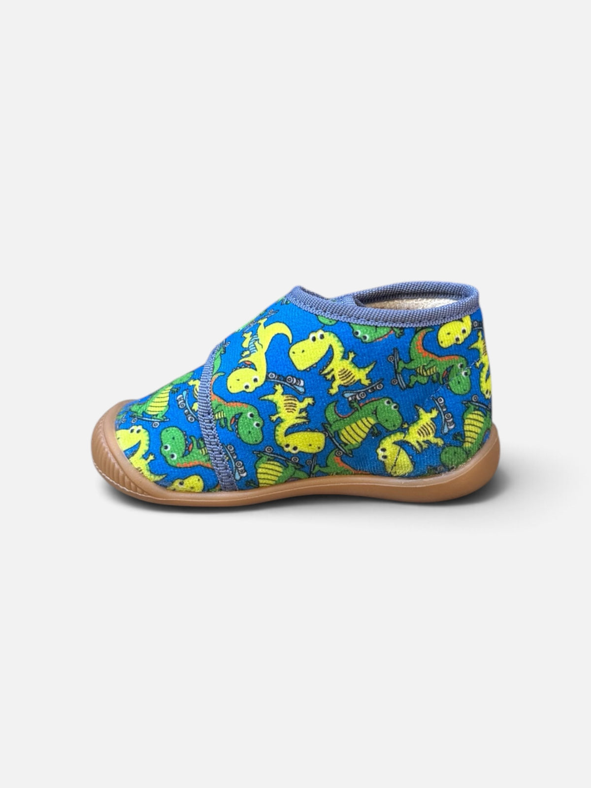Chaussons Babybotte Dinosaures