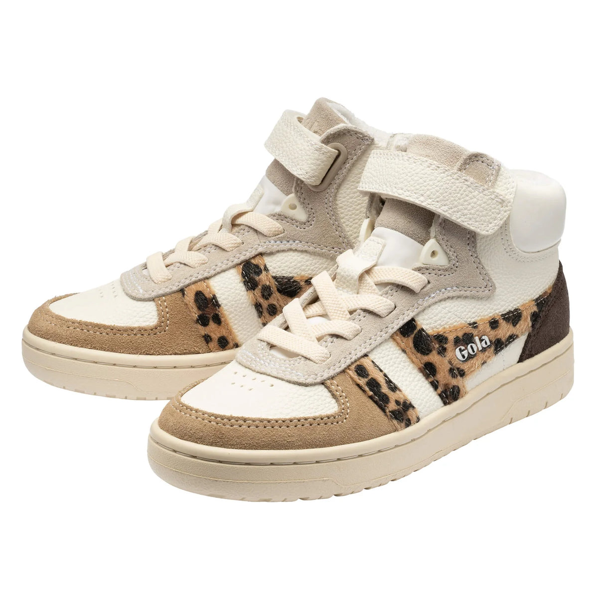 Gola Panthère/White 5