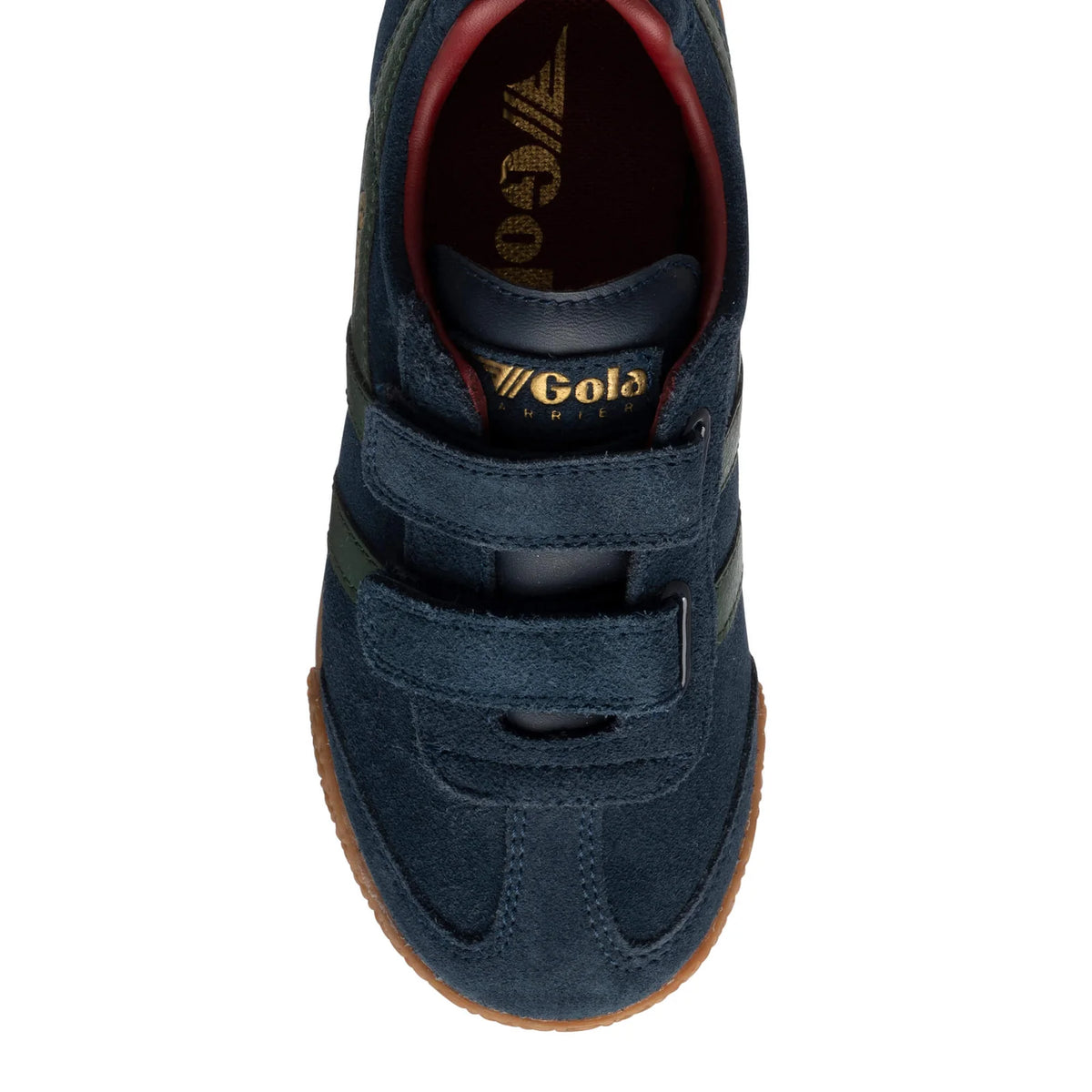 Gola Navy/Evergreen 4