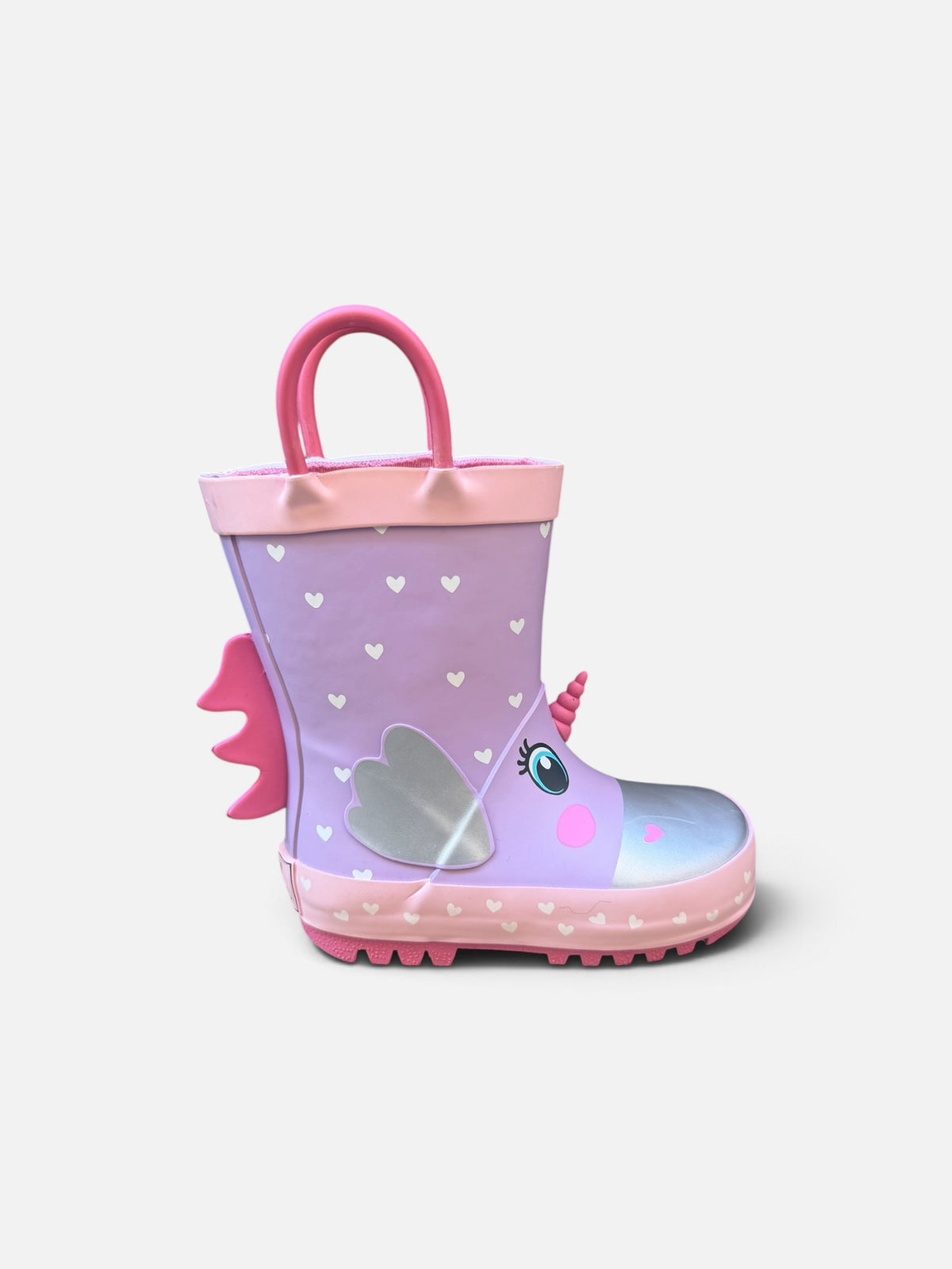 Bottes de pluie enfant Mr Tiggle – Licorne