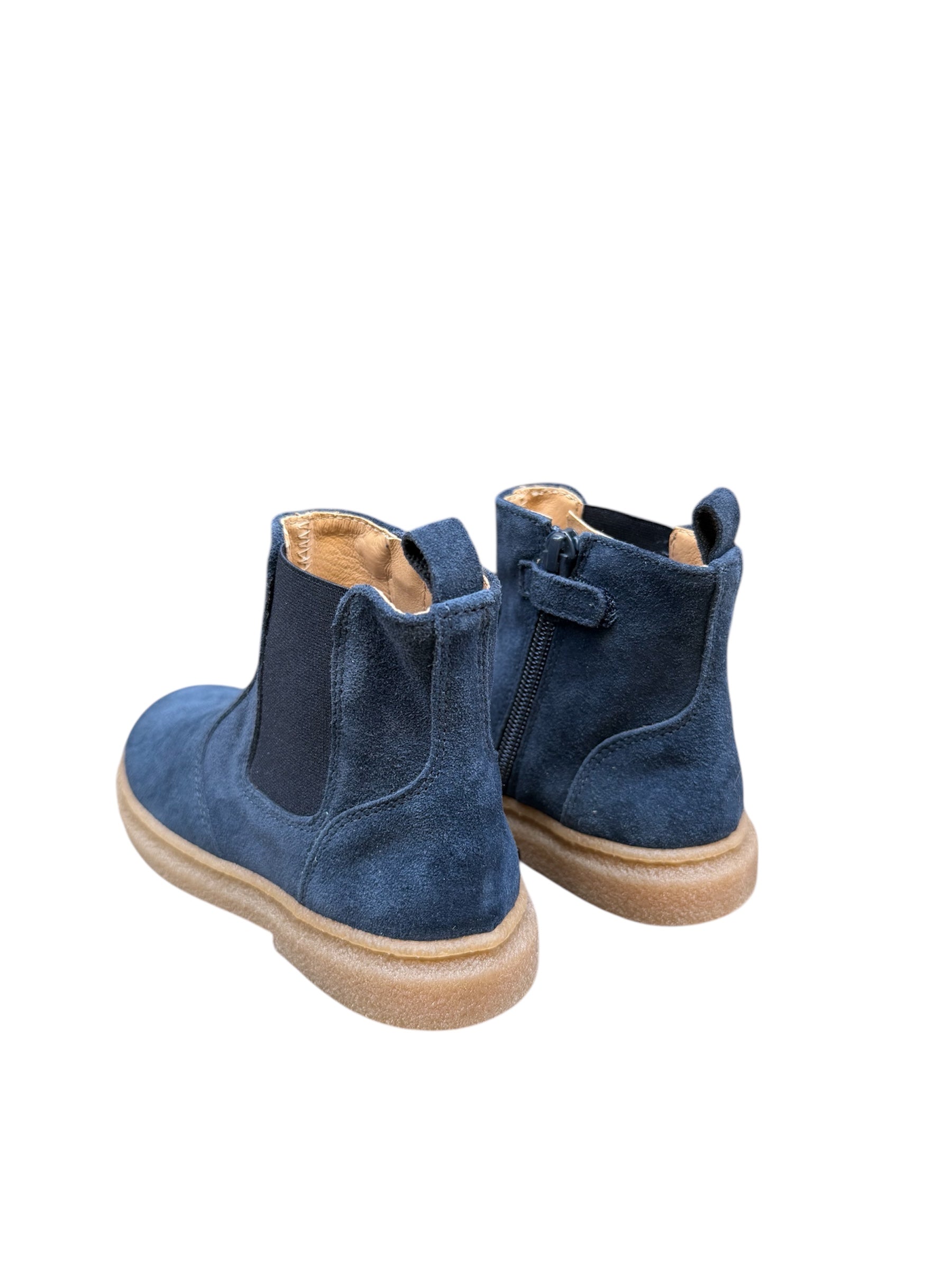 Lunella Boots Blue
