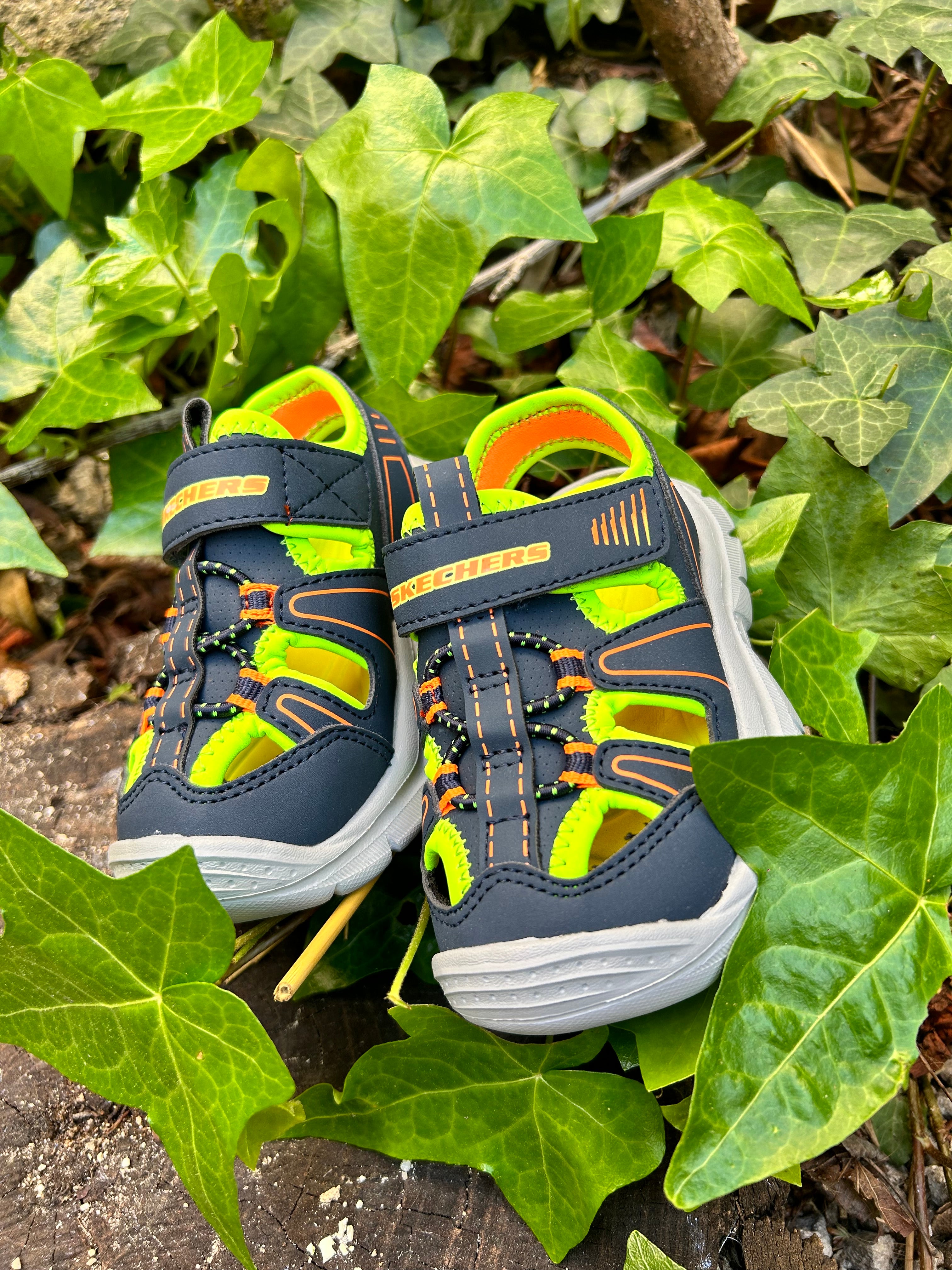 Skechers Valder Green