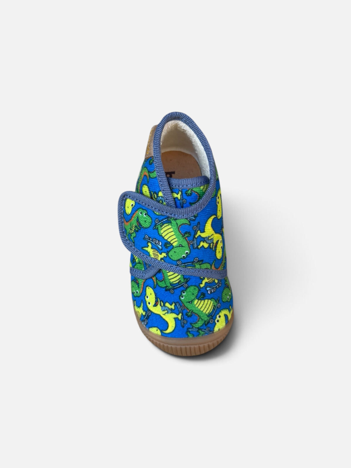 Chaussons Babybotte Dinosaures