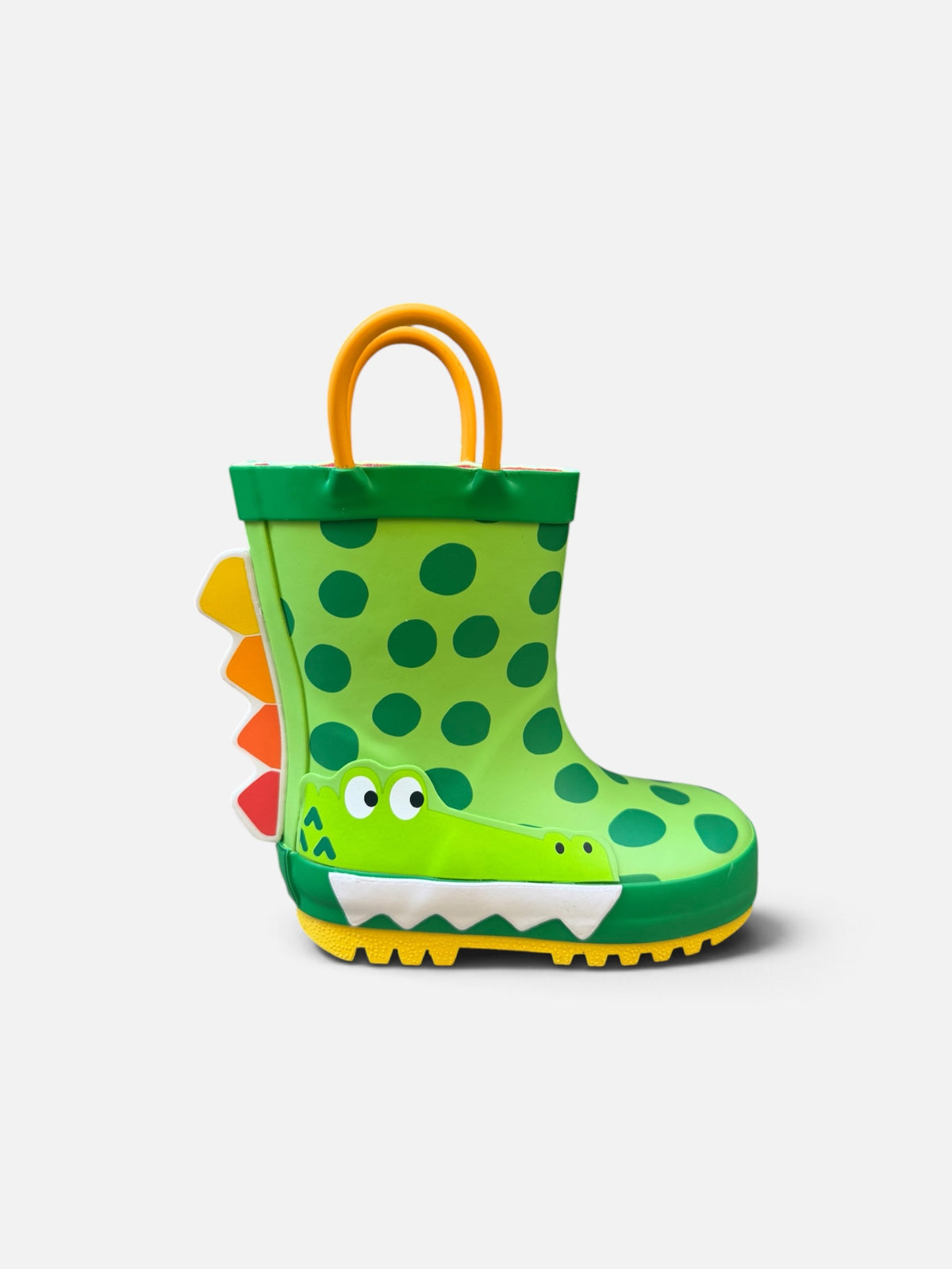 Bottes de pluie enfant Mr Tiggle – Crocodile