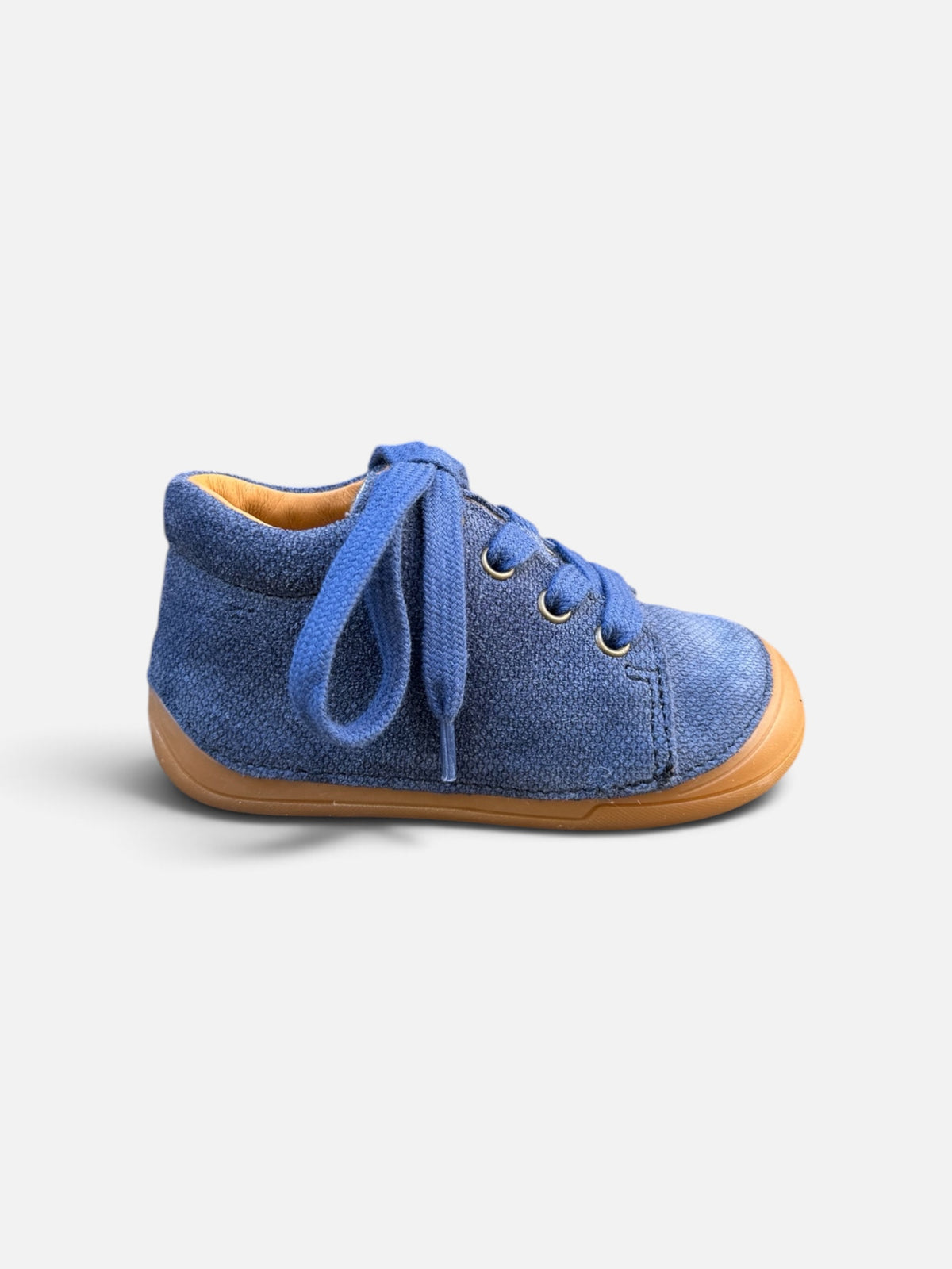 Chaussures premiers pas Babybotte Zoha – Bleu marine