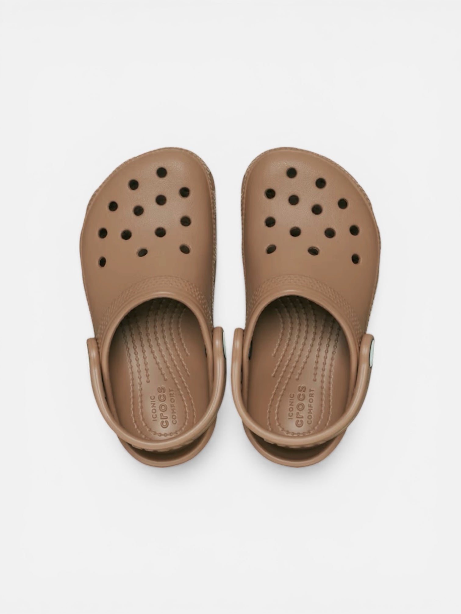 Crocs Milk Chocolat