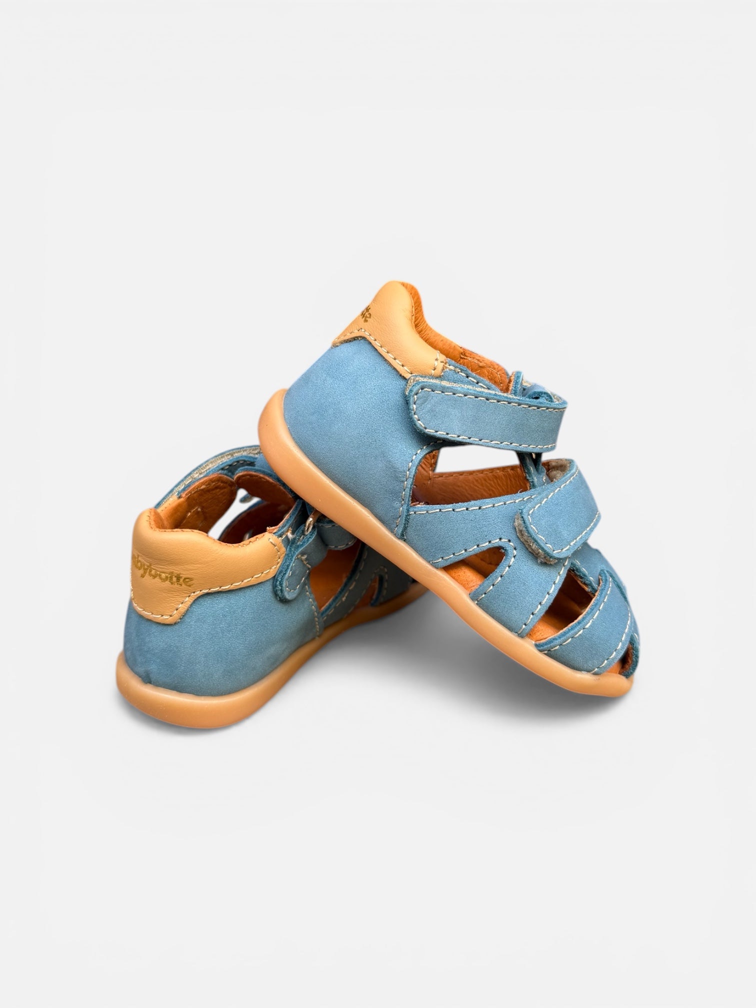 Babybotte Geo blue B48