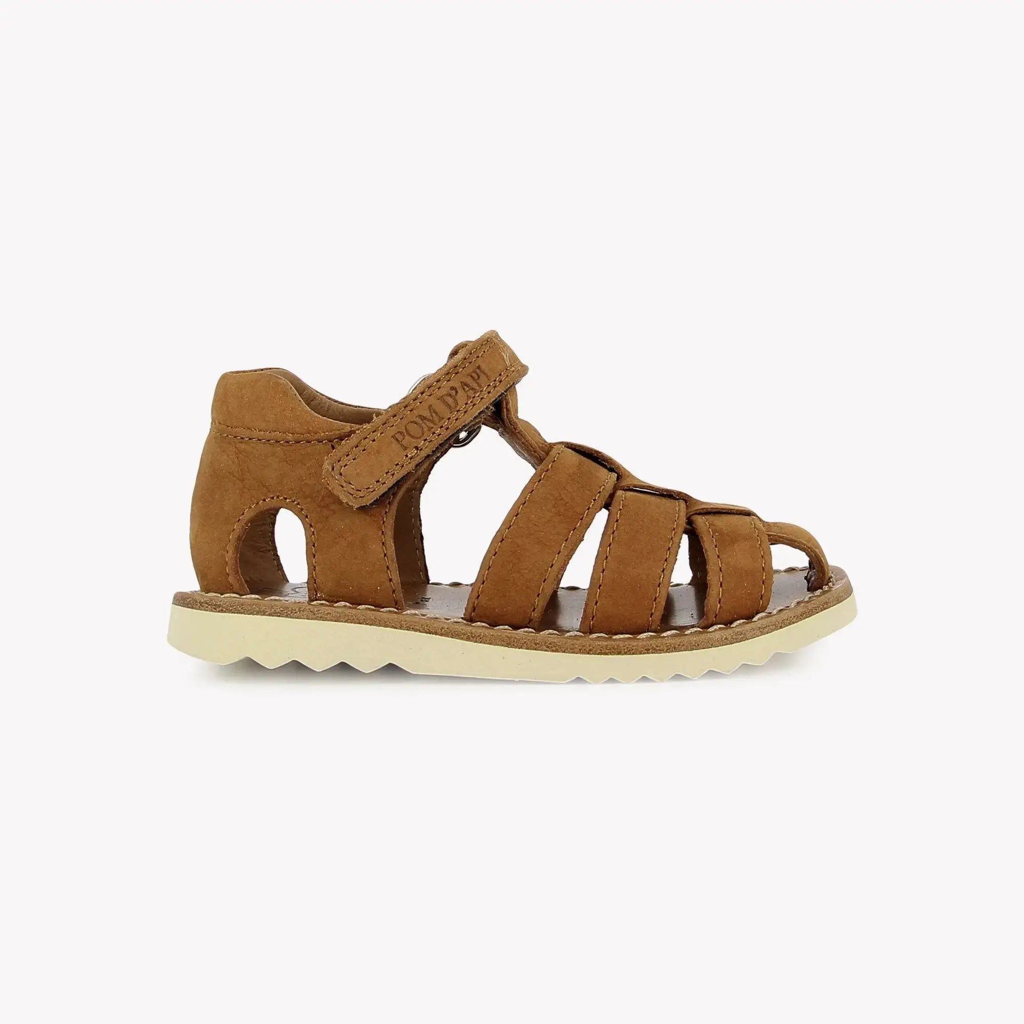 Pom D’Api Waff Papy Camel