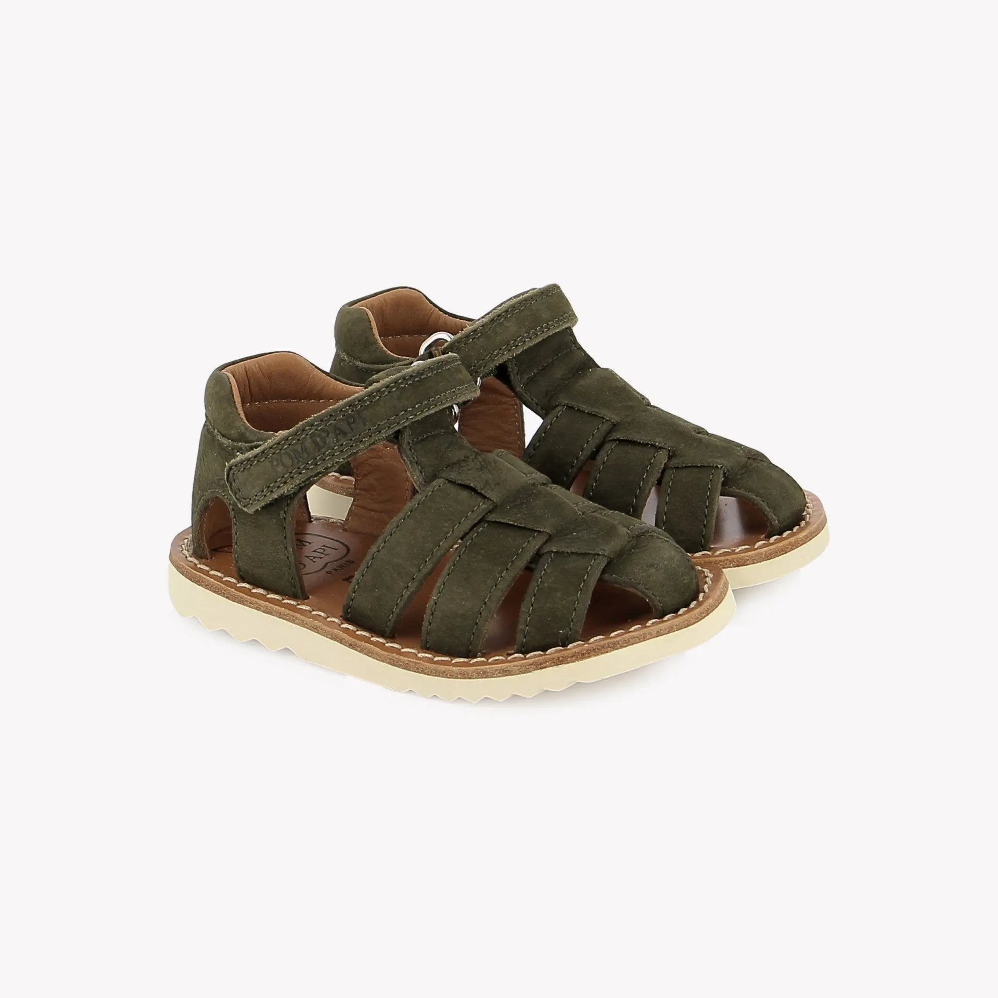 Pom D’Api Waff Papy Kaki