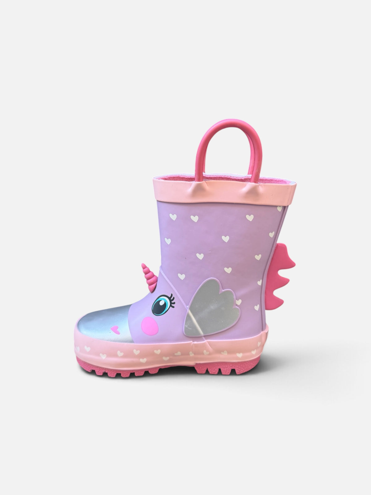 Bottes de pluie enfant Mr Tiggle – Licorne
