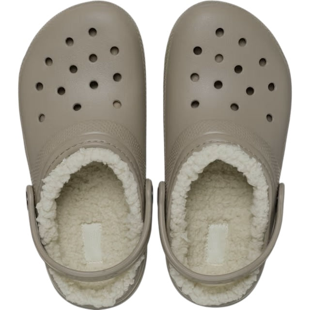 Crocs Polaire Beige