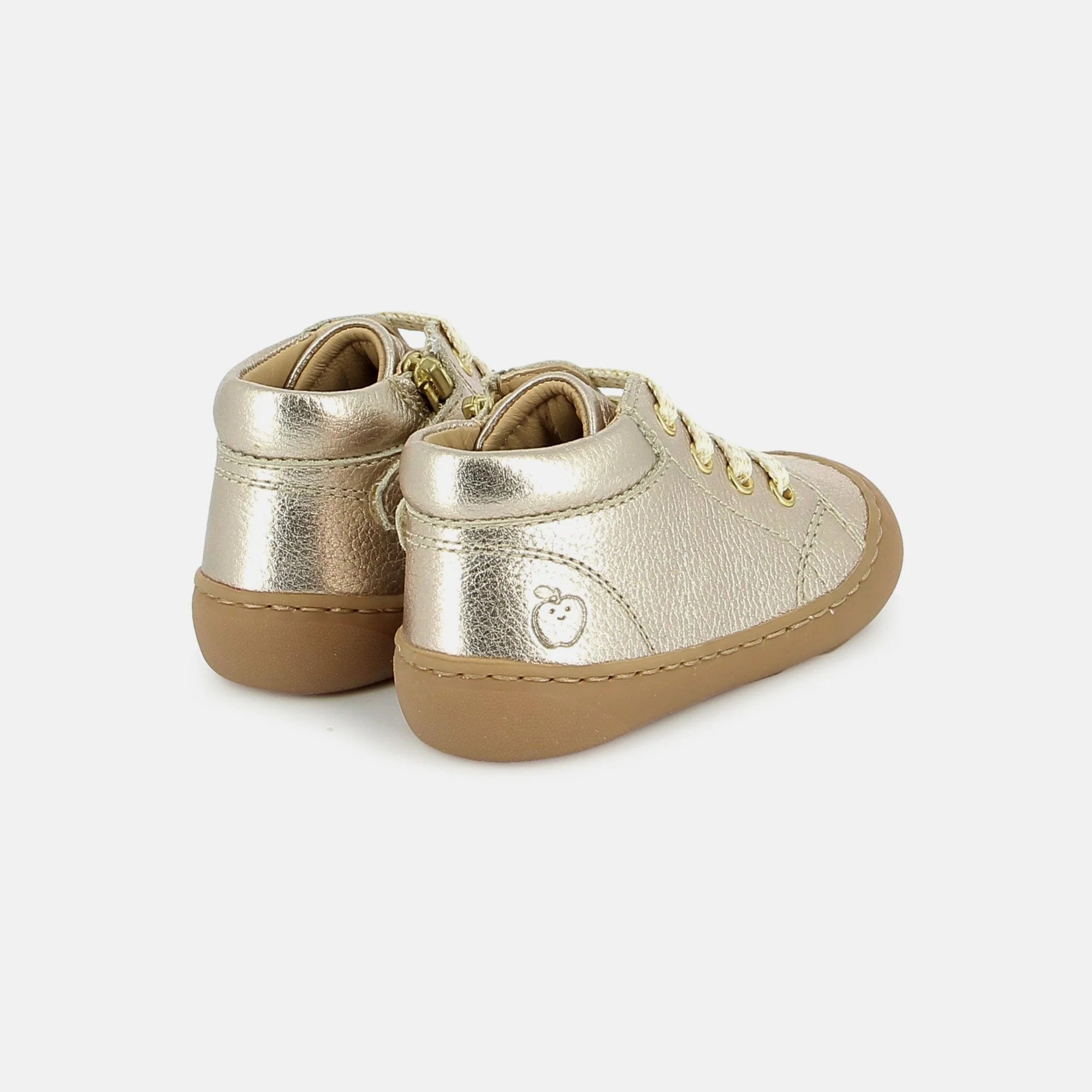 ShooPom Floramet Light Bronze
