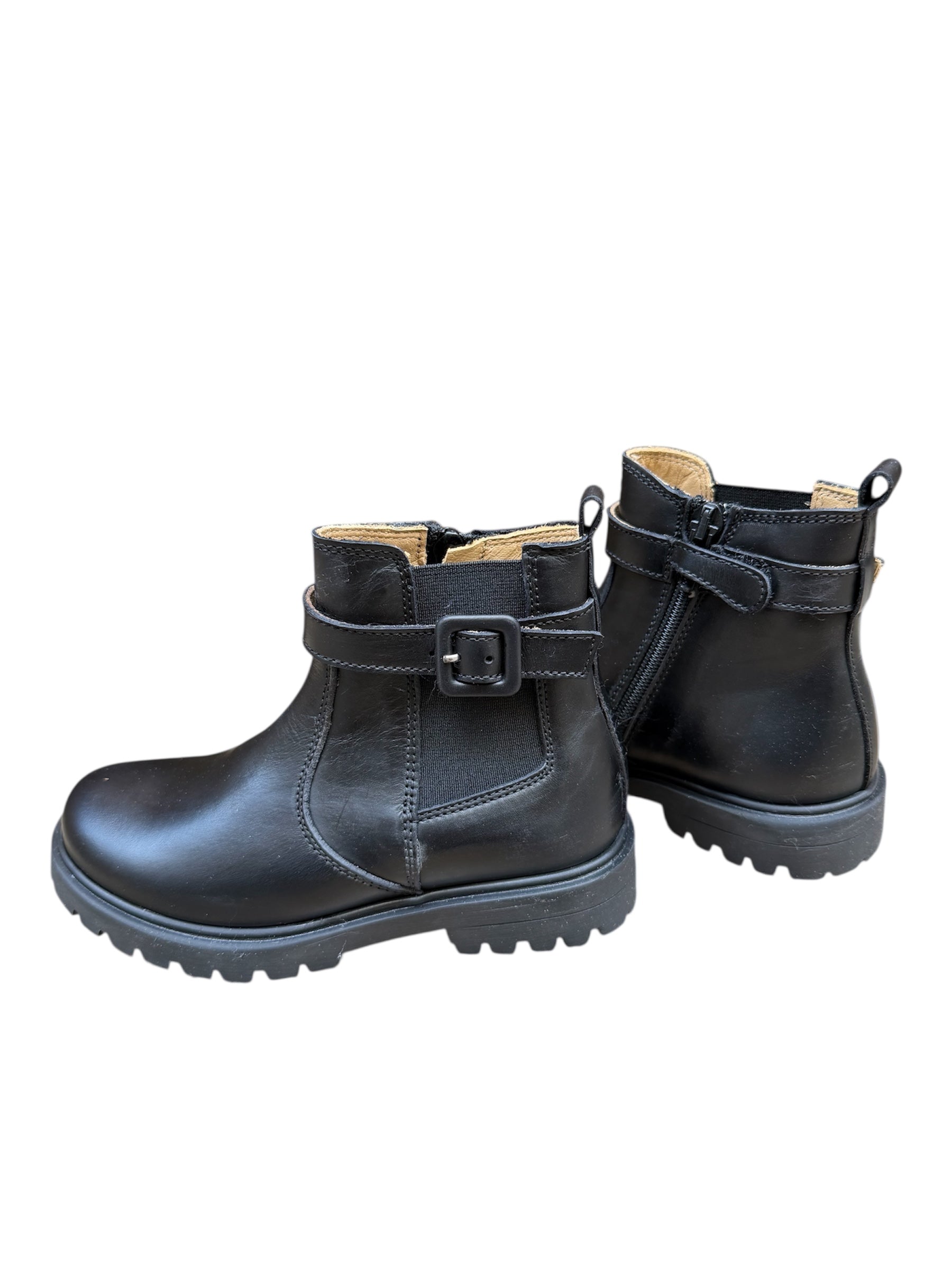 Stones&Bones Biber Black