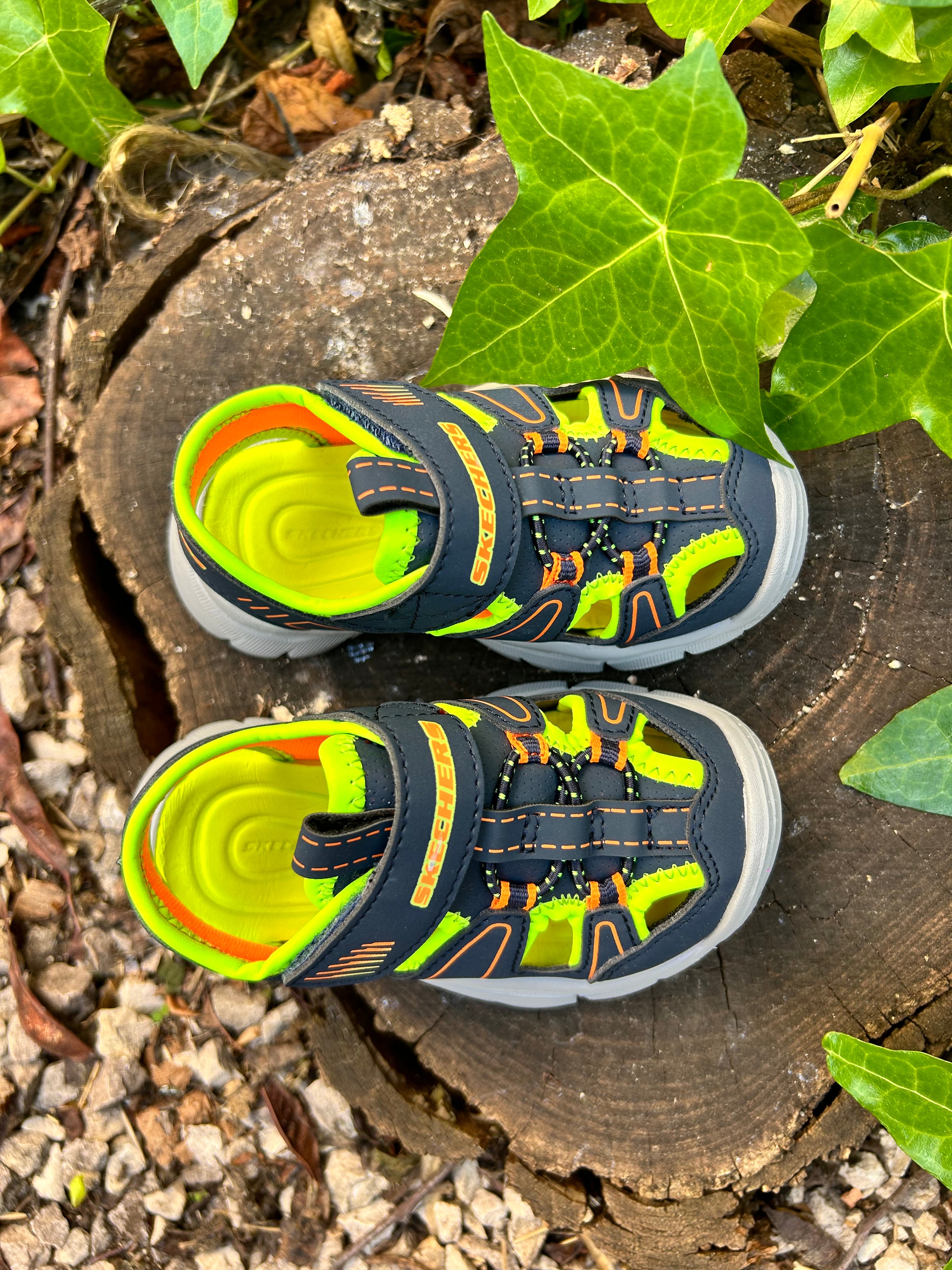 Skechers Valder Green