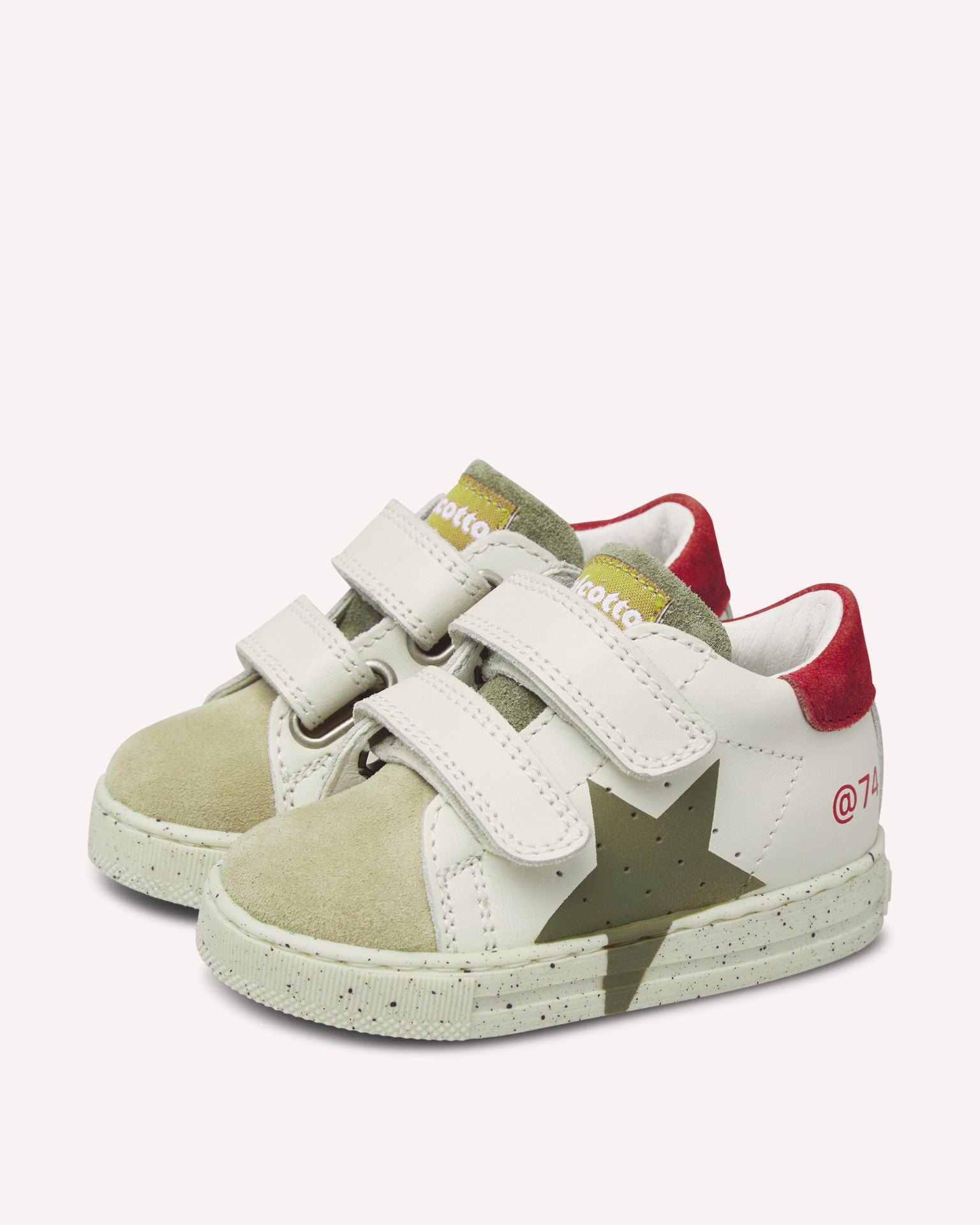 Falcotto Salazar Milk-Sand-Militaire 16