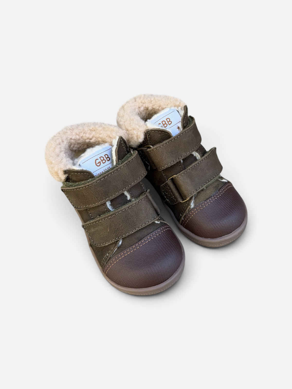 Chaussures premiers pas GBB Gontran Col 25