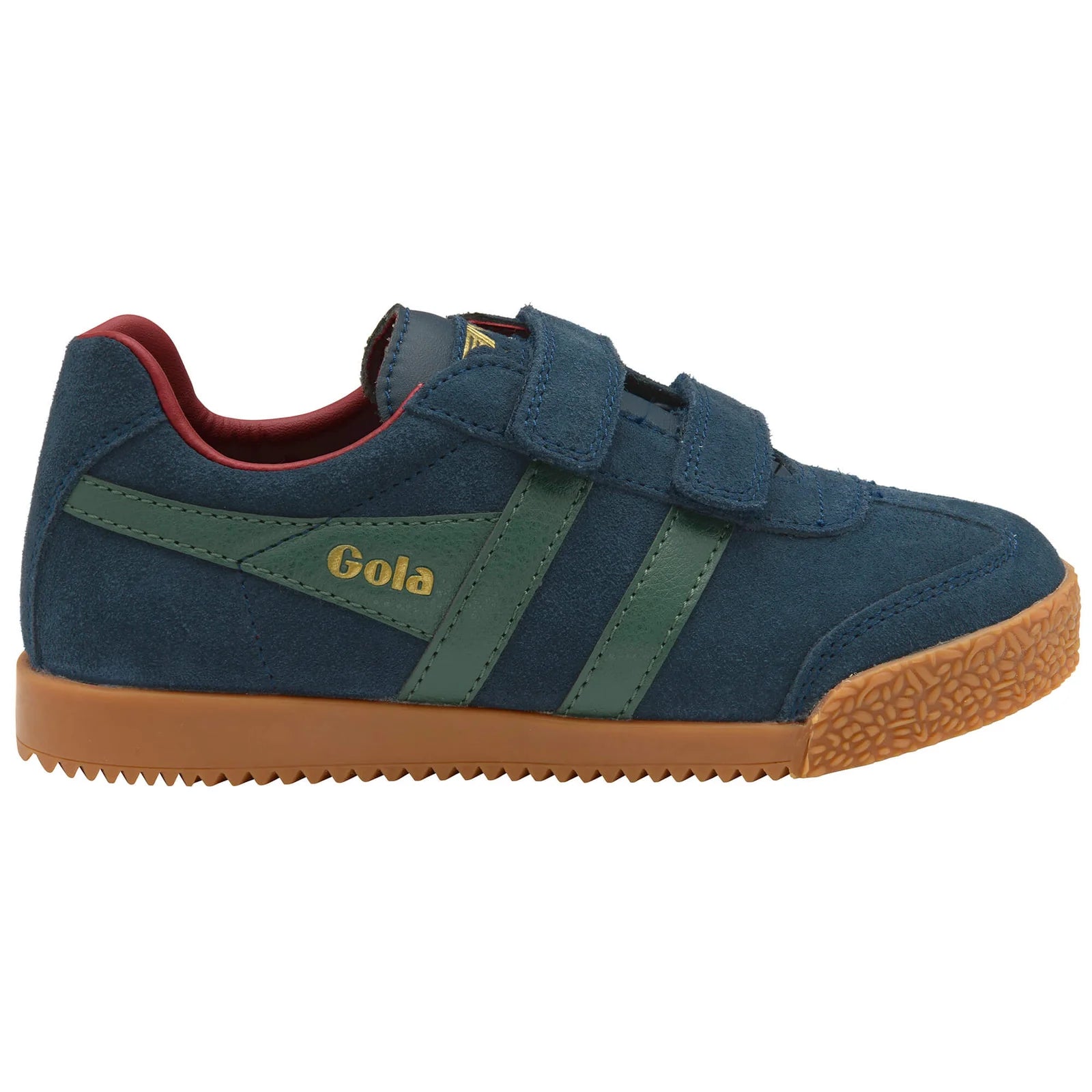 Gola Navy/Evergreen 4