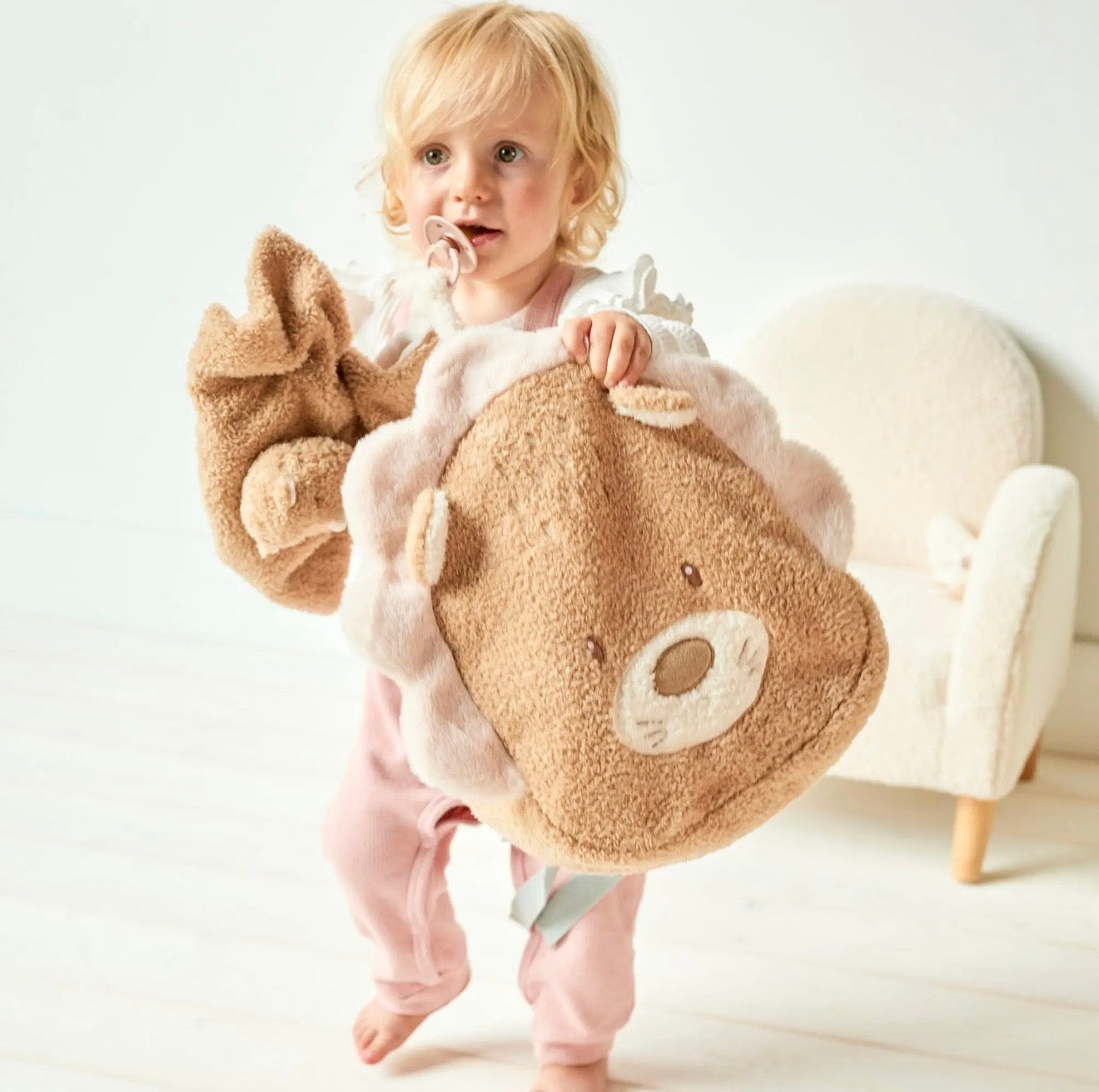Sac à dos Doudou Lion