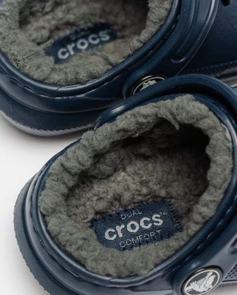 Crocs Polaire Navy