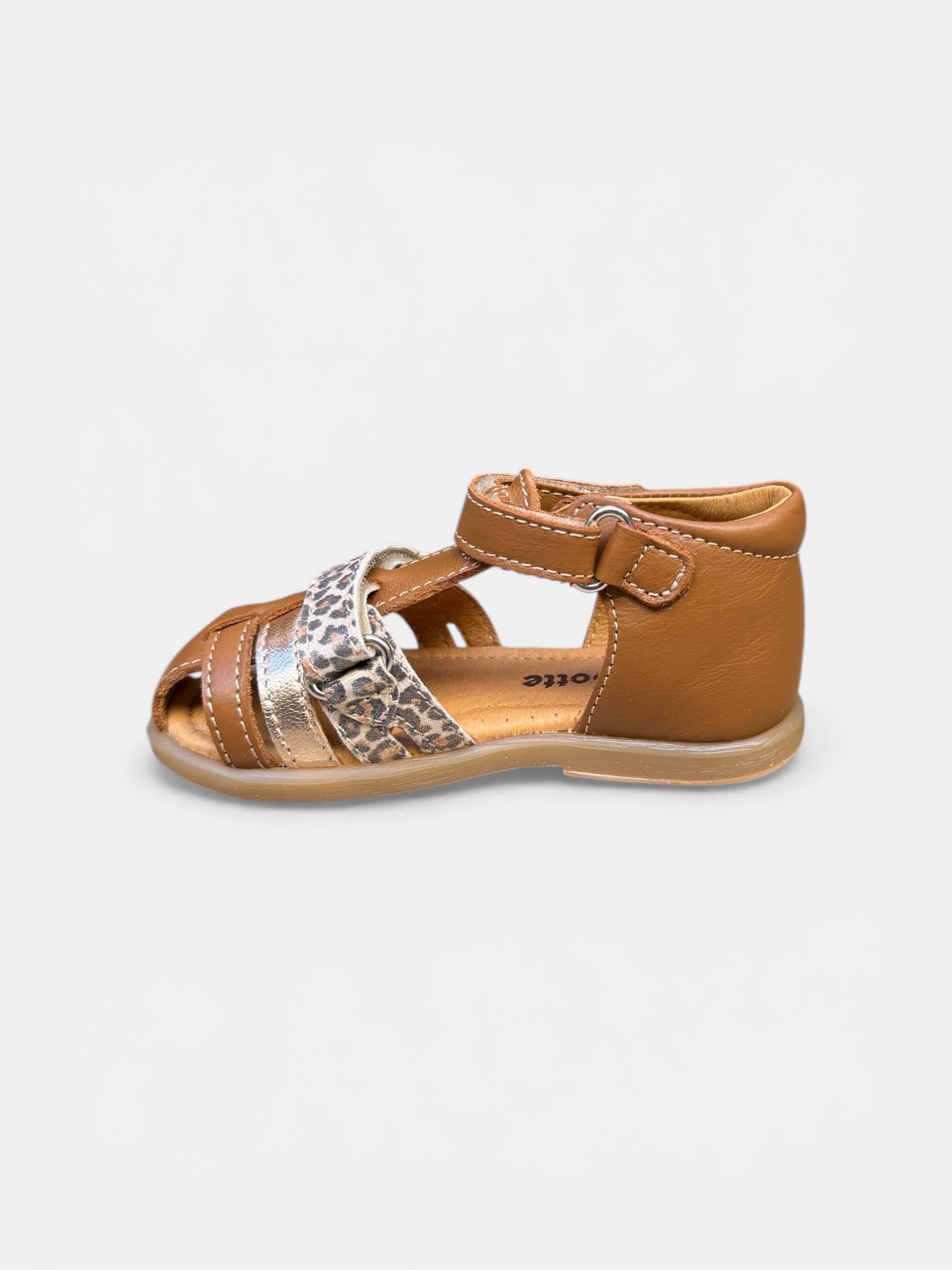 Babybotte TouCoeur Marron B25