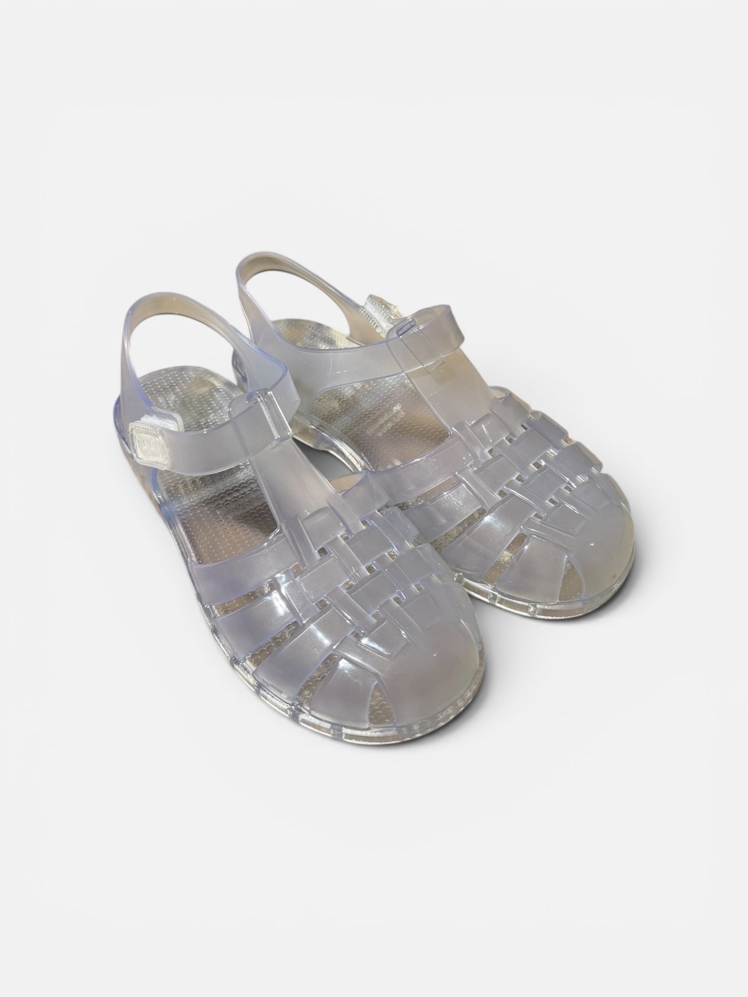 Igor Transparente Glitter