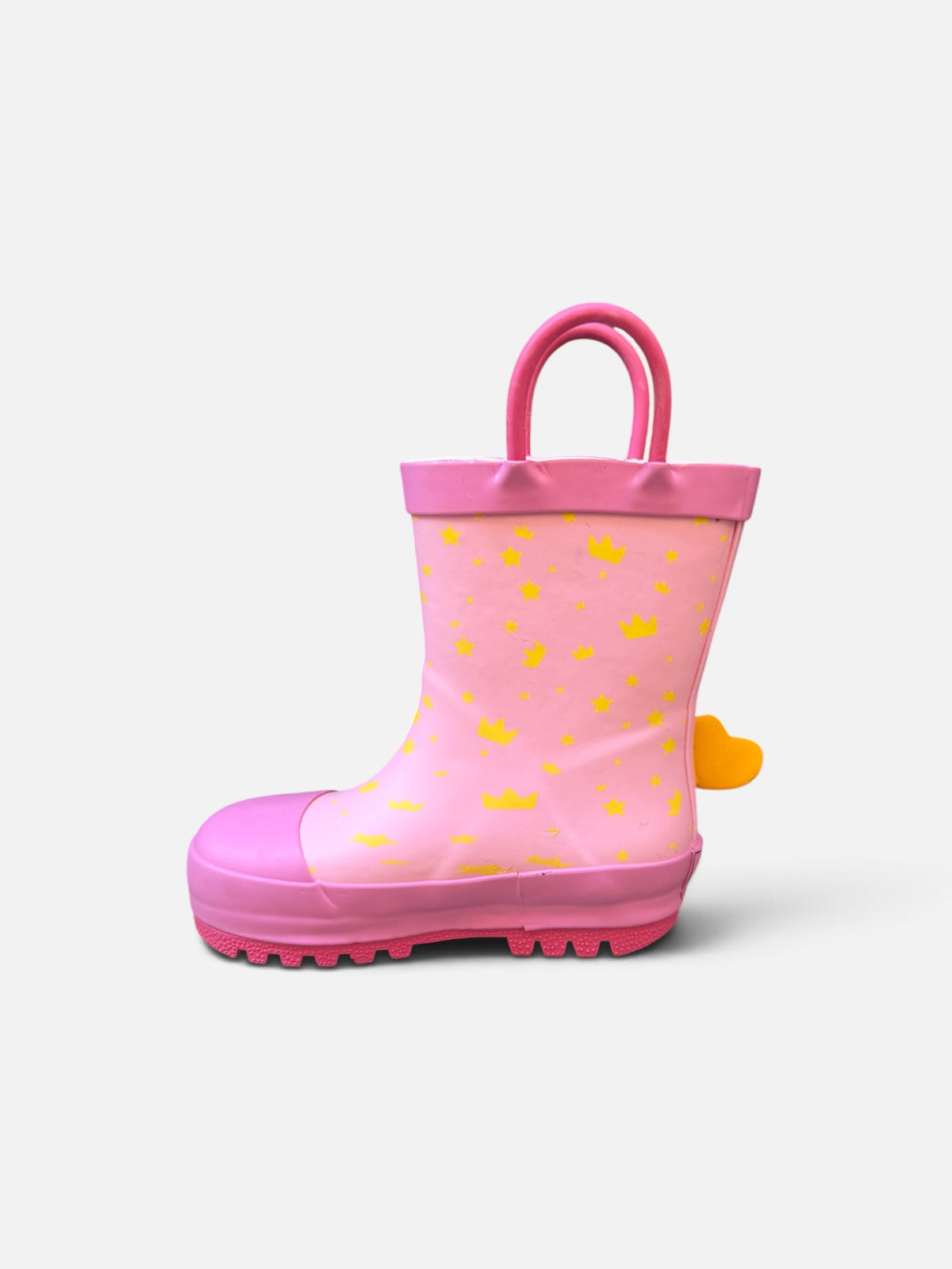 Bottes de pluie enfant Mr Tiggle – Princesse