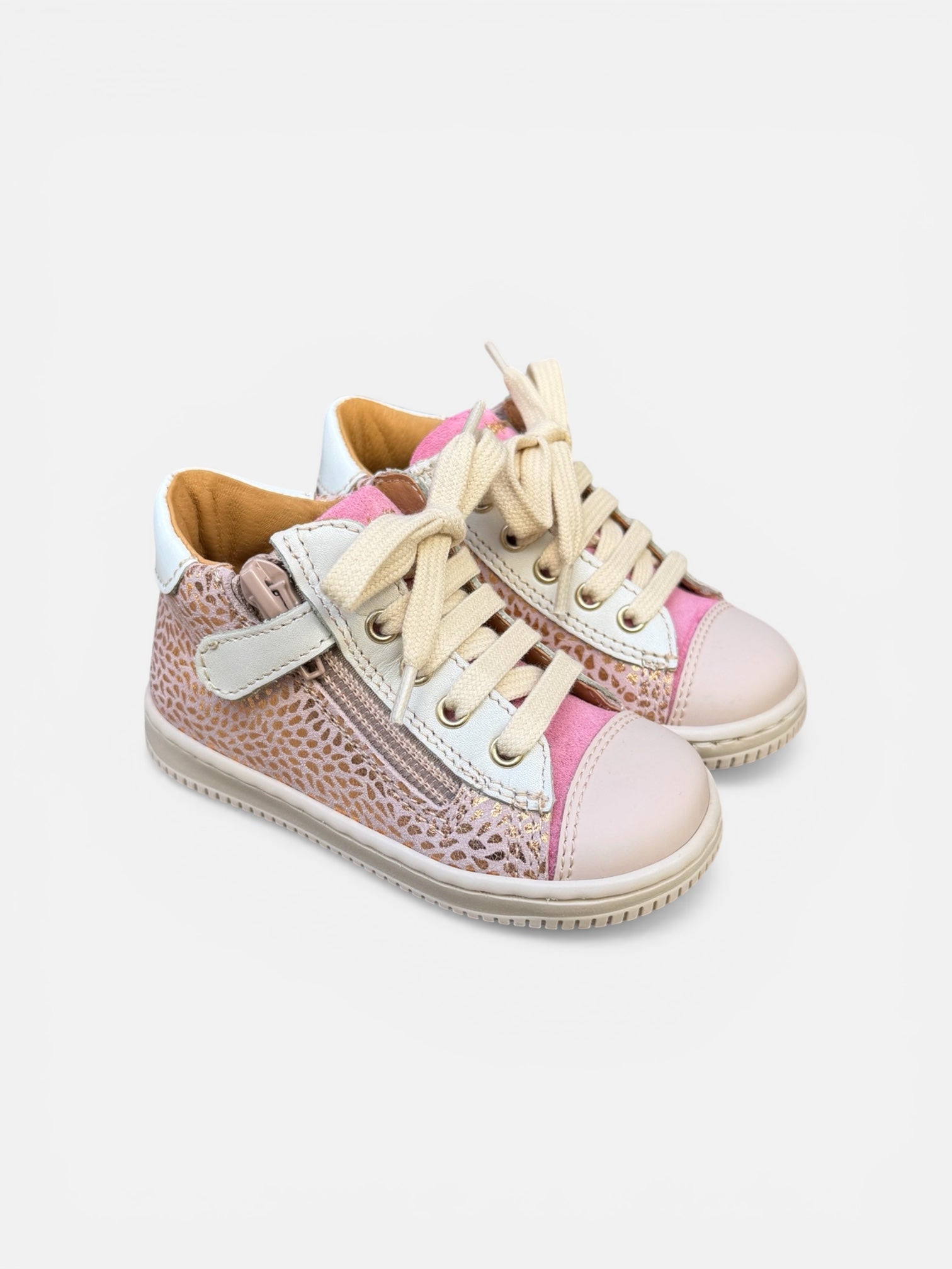 Babybotte Francine Léopard B7