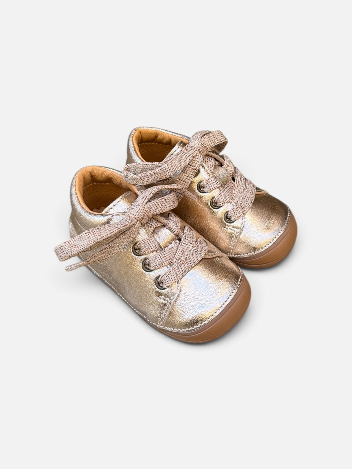 Chaussures premiers pas Babybotte Zoha – Doré