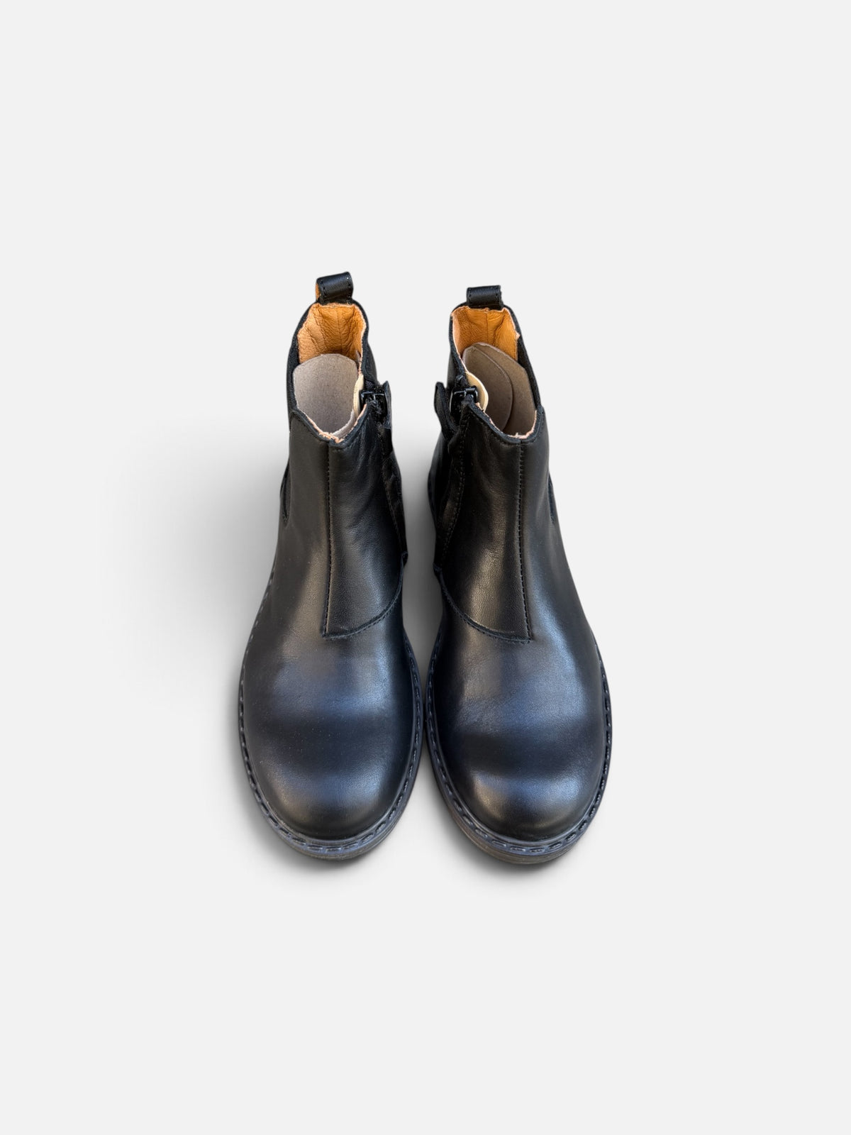 Bottines enfant Babybotte Kitch – Noir