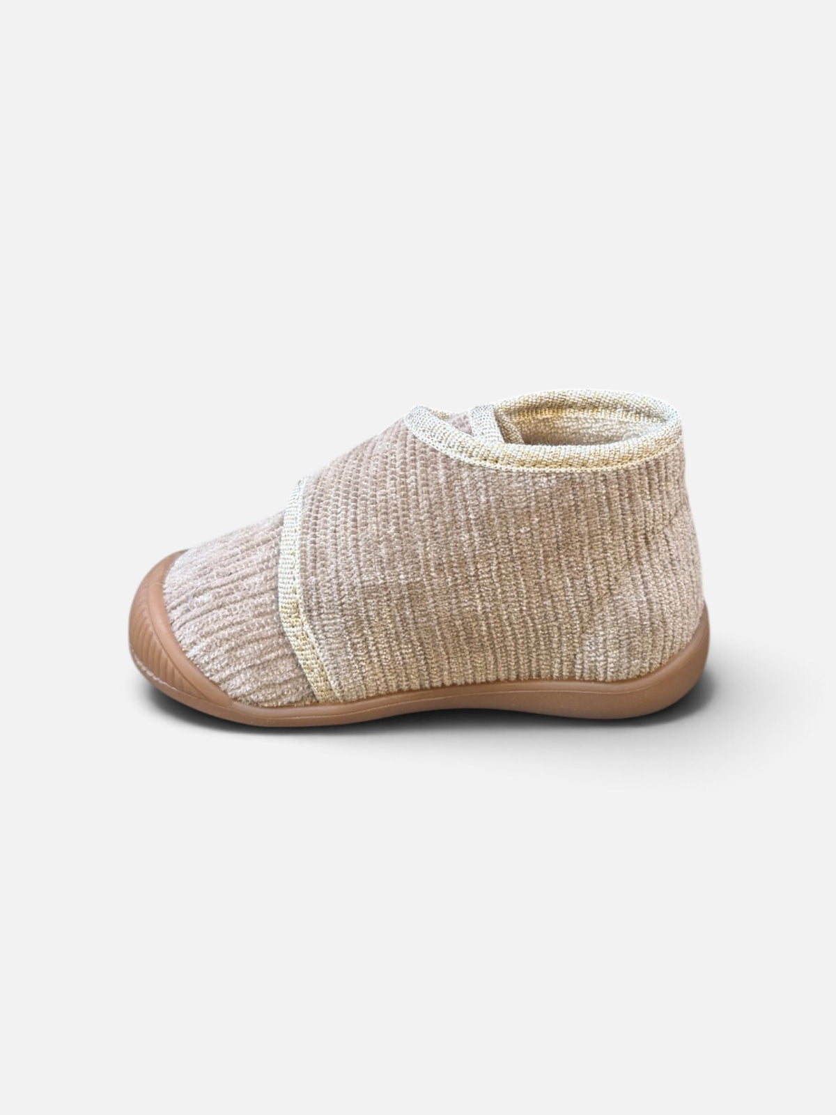 Chaussons Babybotte Beige
