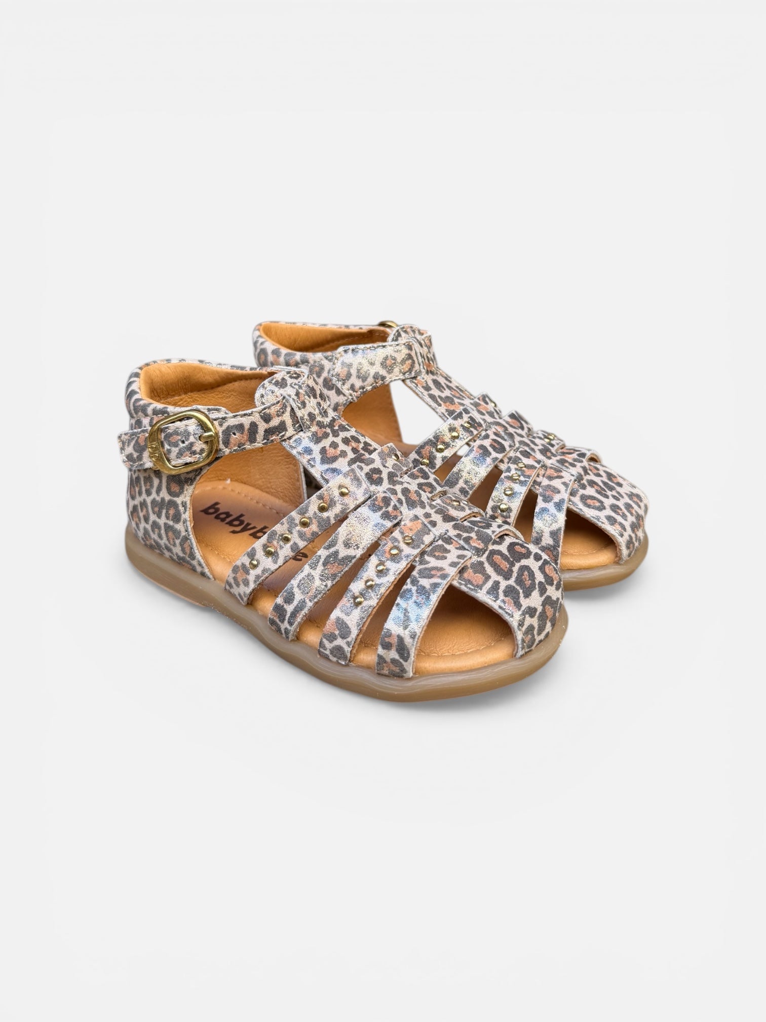 Babybotte Tourock léopard B23