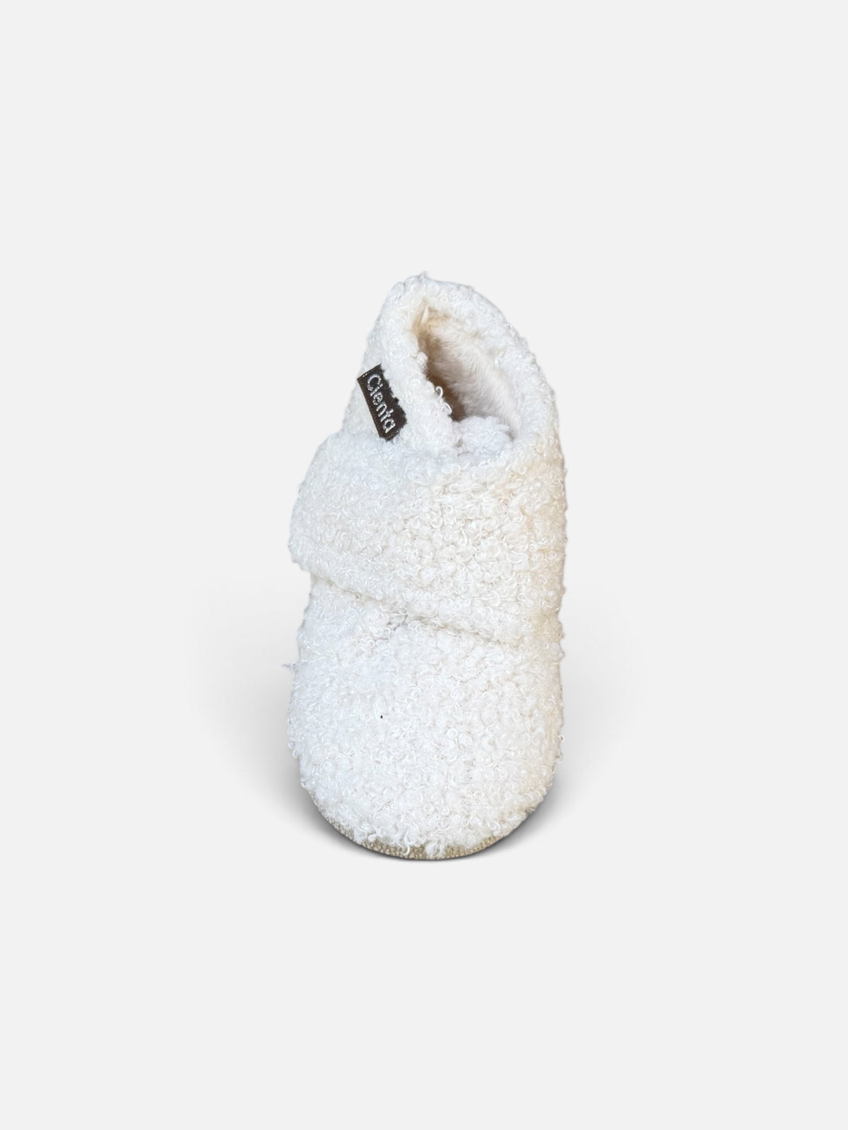 Chaussons Cienta Crudo– Douceur et confort pour les petits pieds