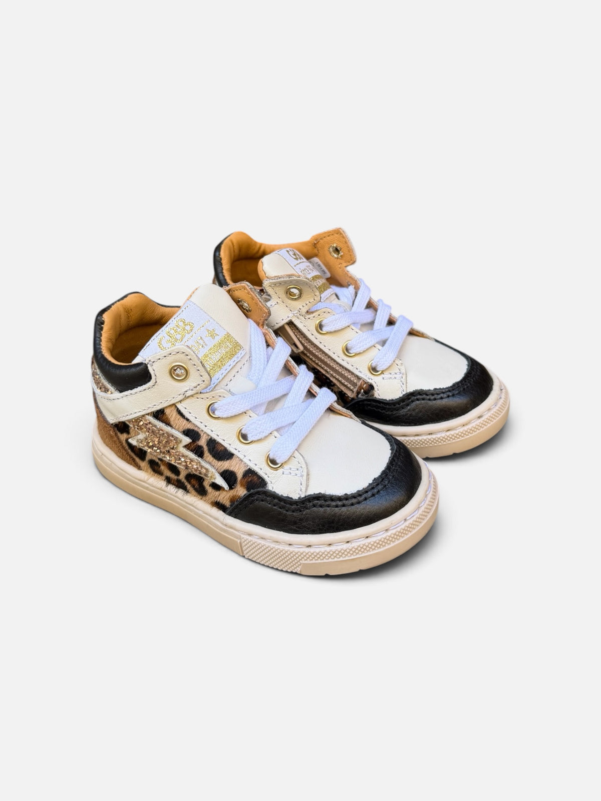 Baskets enfants montantes GBB Dalila Col 44