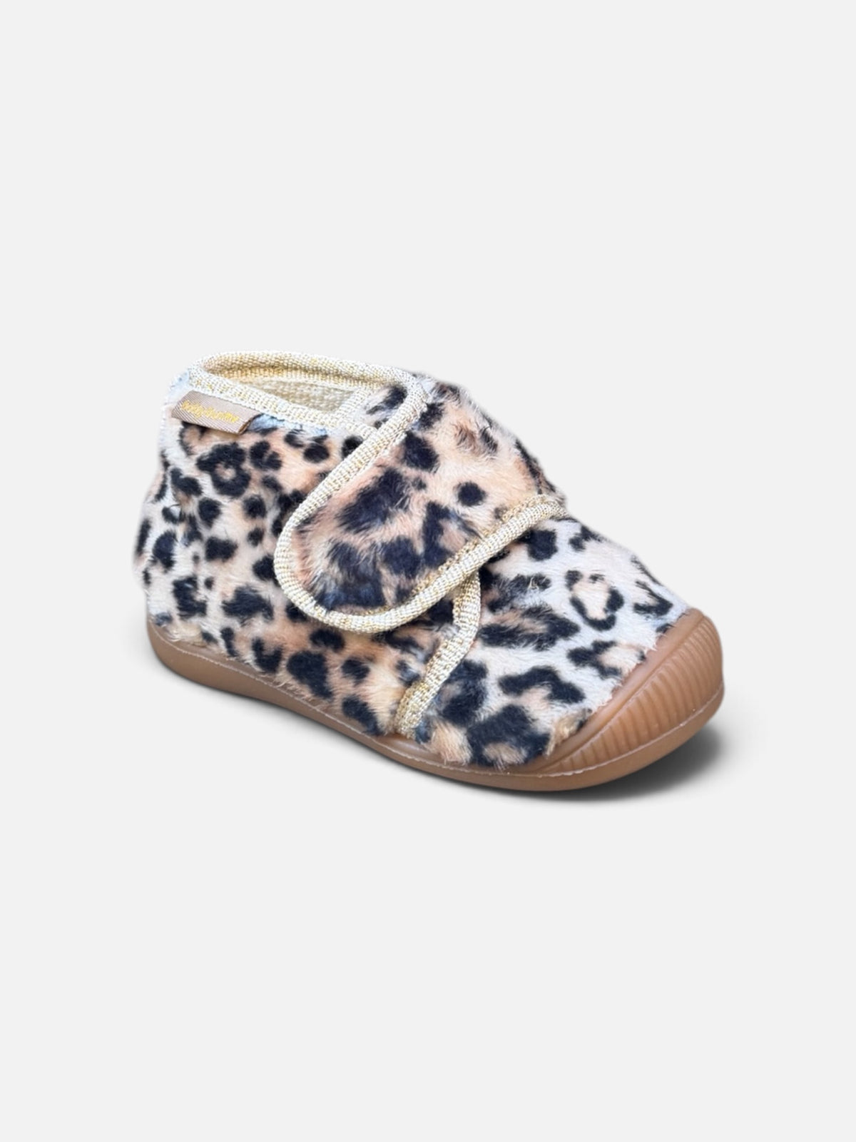 Chaussons Babybotte Léopard