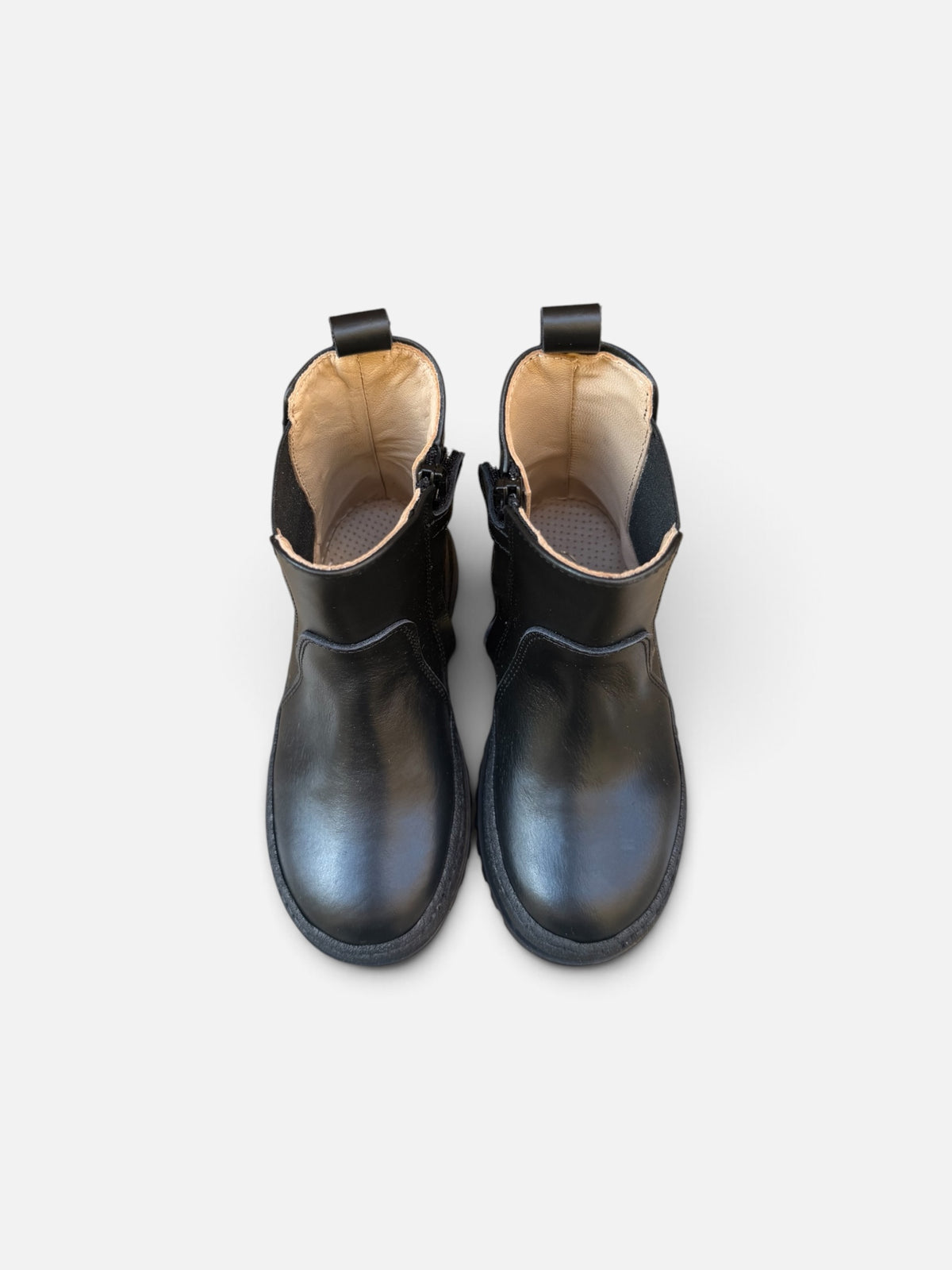 Bottine enfants Brilla – Crosta Fondo Nero